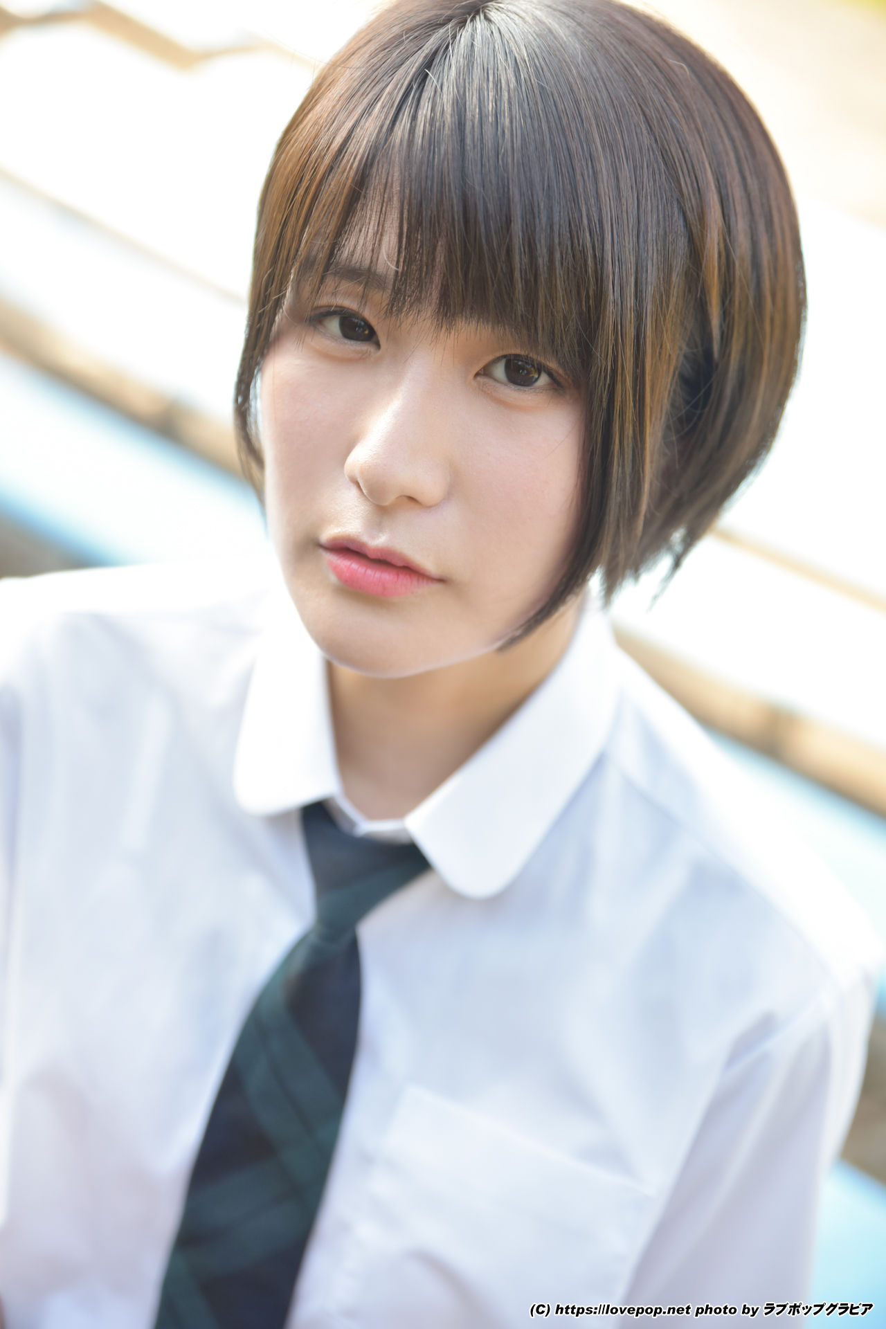 [LOVEPOP] Usako Kurusu 来栖うさこ Photoset 14  第35张