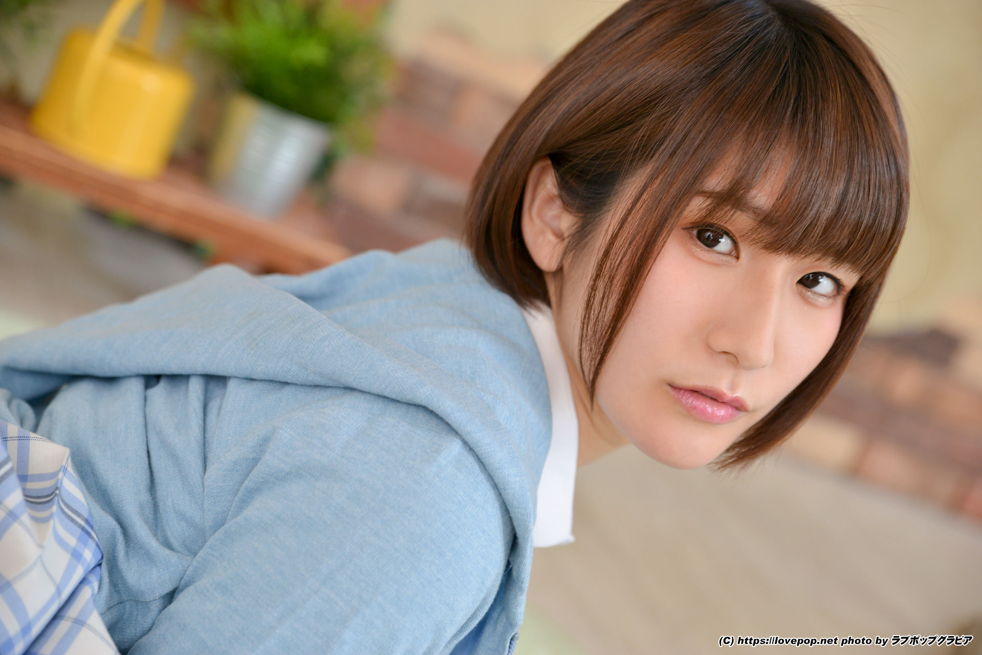 [LOVEPOP] Usako Kurusu 来栖うさこ Photoset 10  第64张