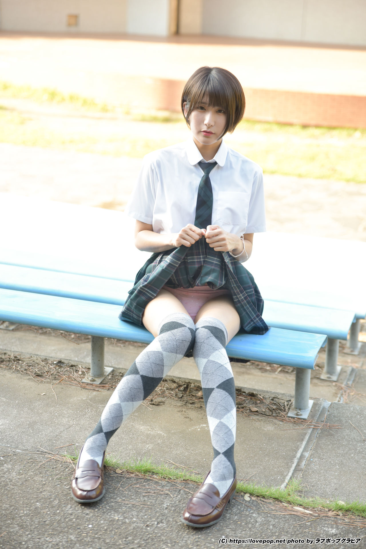 [LOVEPOP] Usako Kurusu 来栖うさこ Photoset 14  第32张