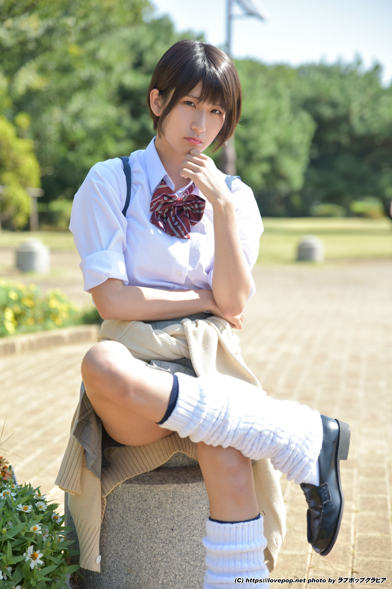 [LOVEPOP] Usako Kurusu 来栖うさこ Photoset 13  第34张