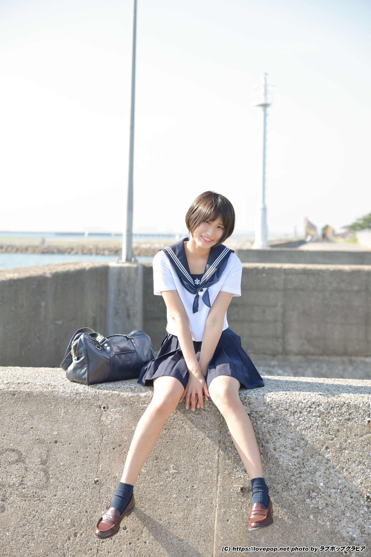 [LOVEPOP] Usako Kurusu 来栖うさこ Photoset 12  第31张