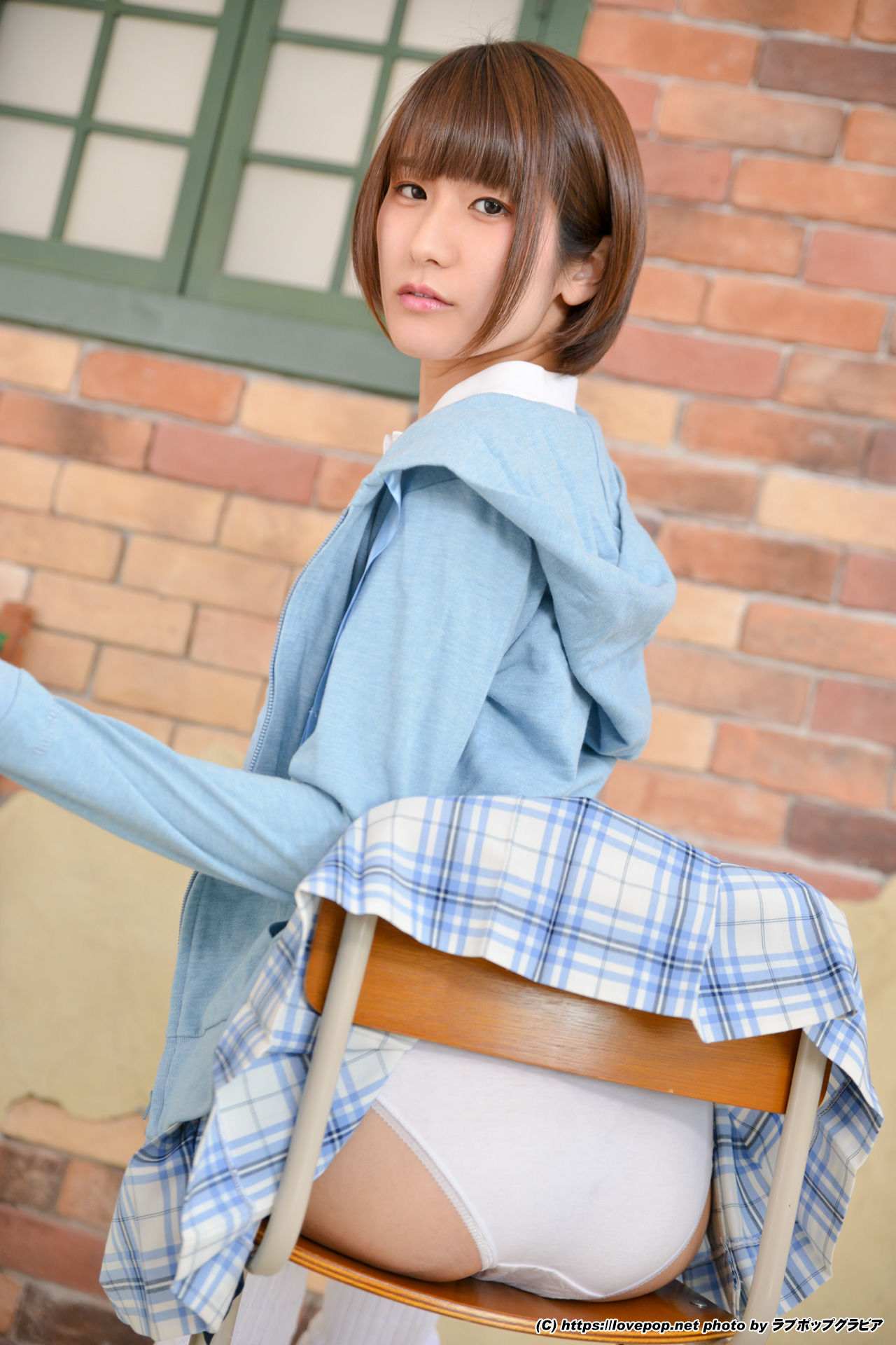 [LOVEPOP] Usako Kurusu 来栖うさこ Photoset 10  第40张