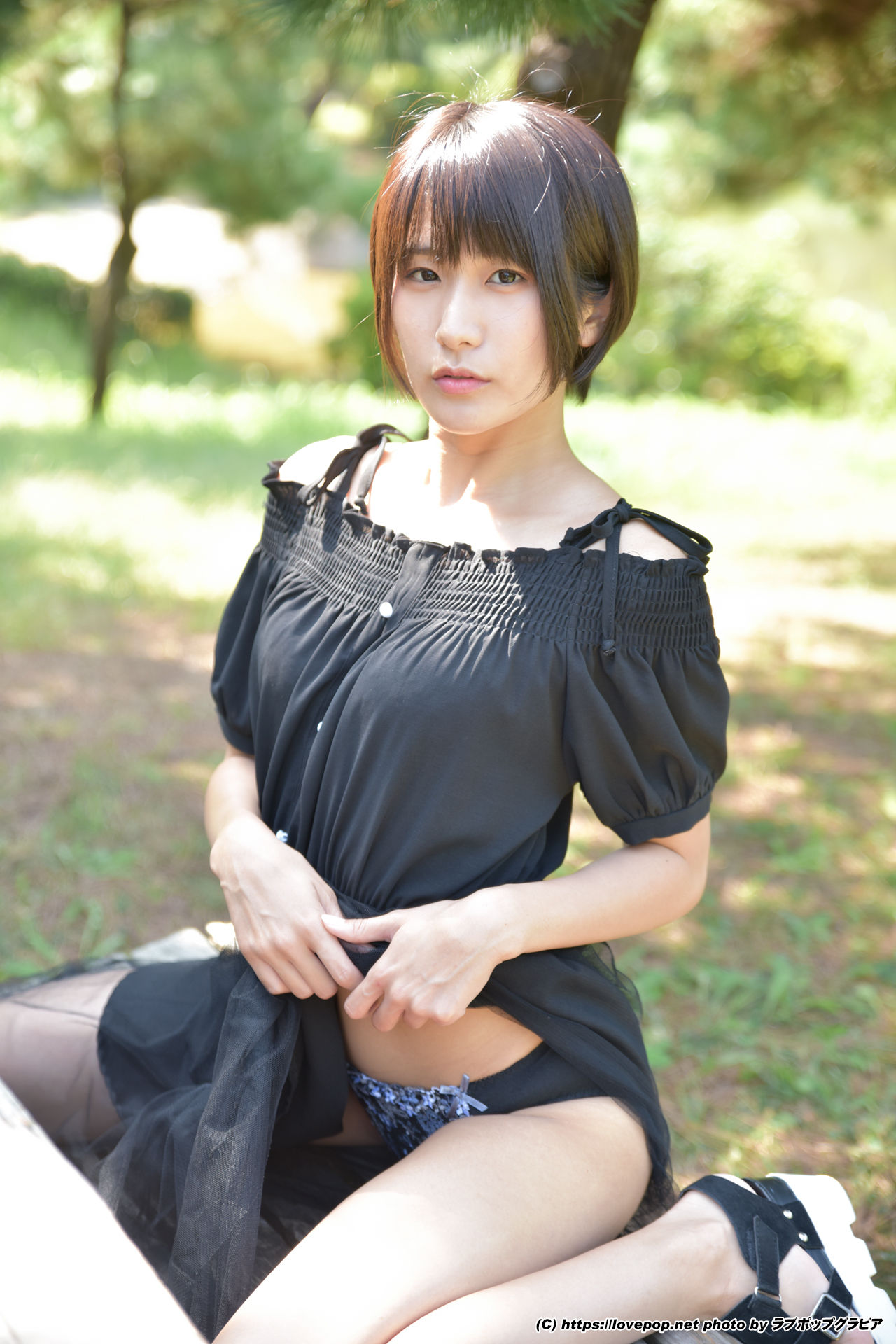 [LOVEPOP] Usako Kurusu 来栖うさこ Photoset 11  第53张