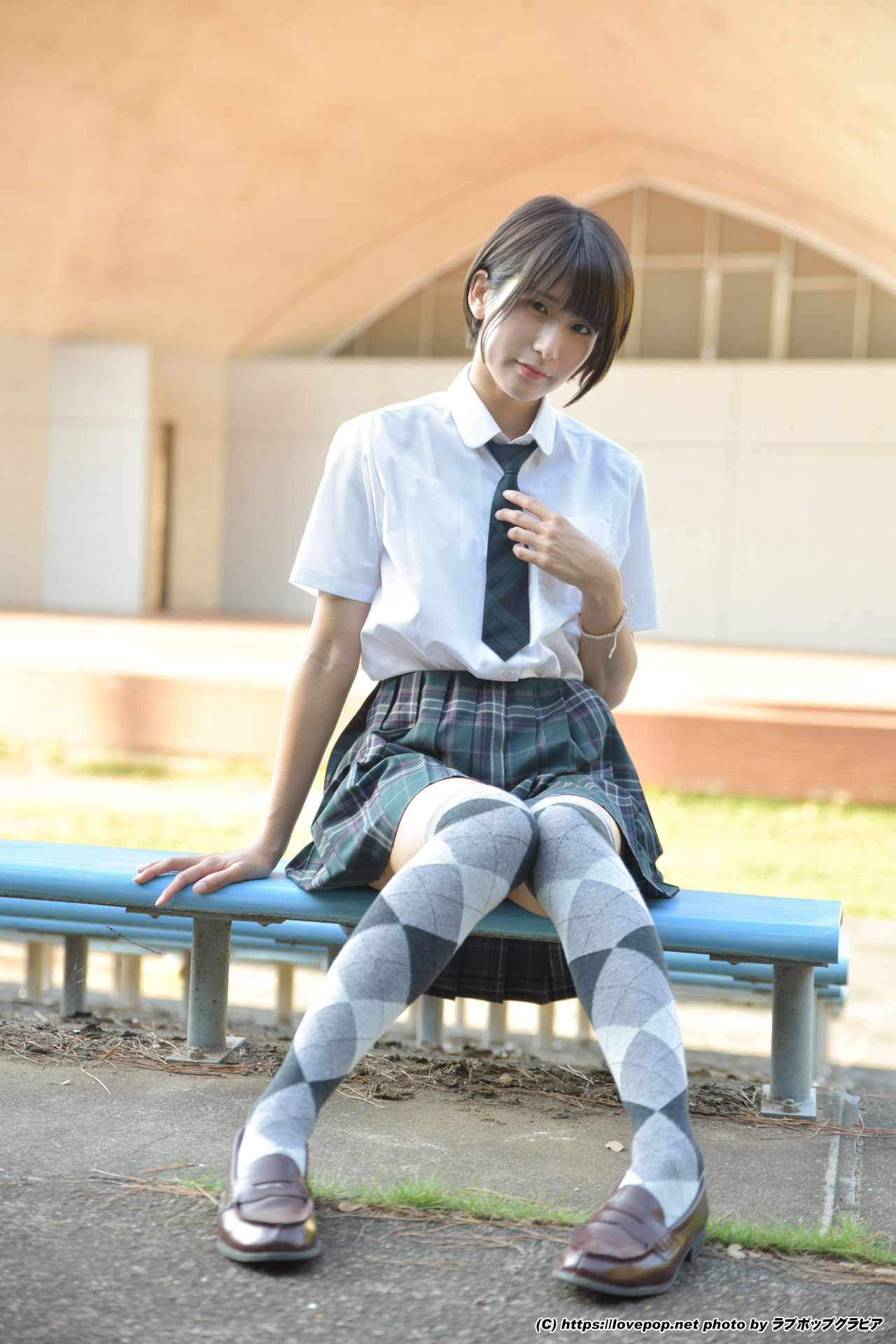 [LOVEPOP] Usako Kurusu 来栖うさこ Photoset 14  第28张