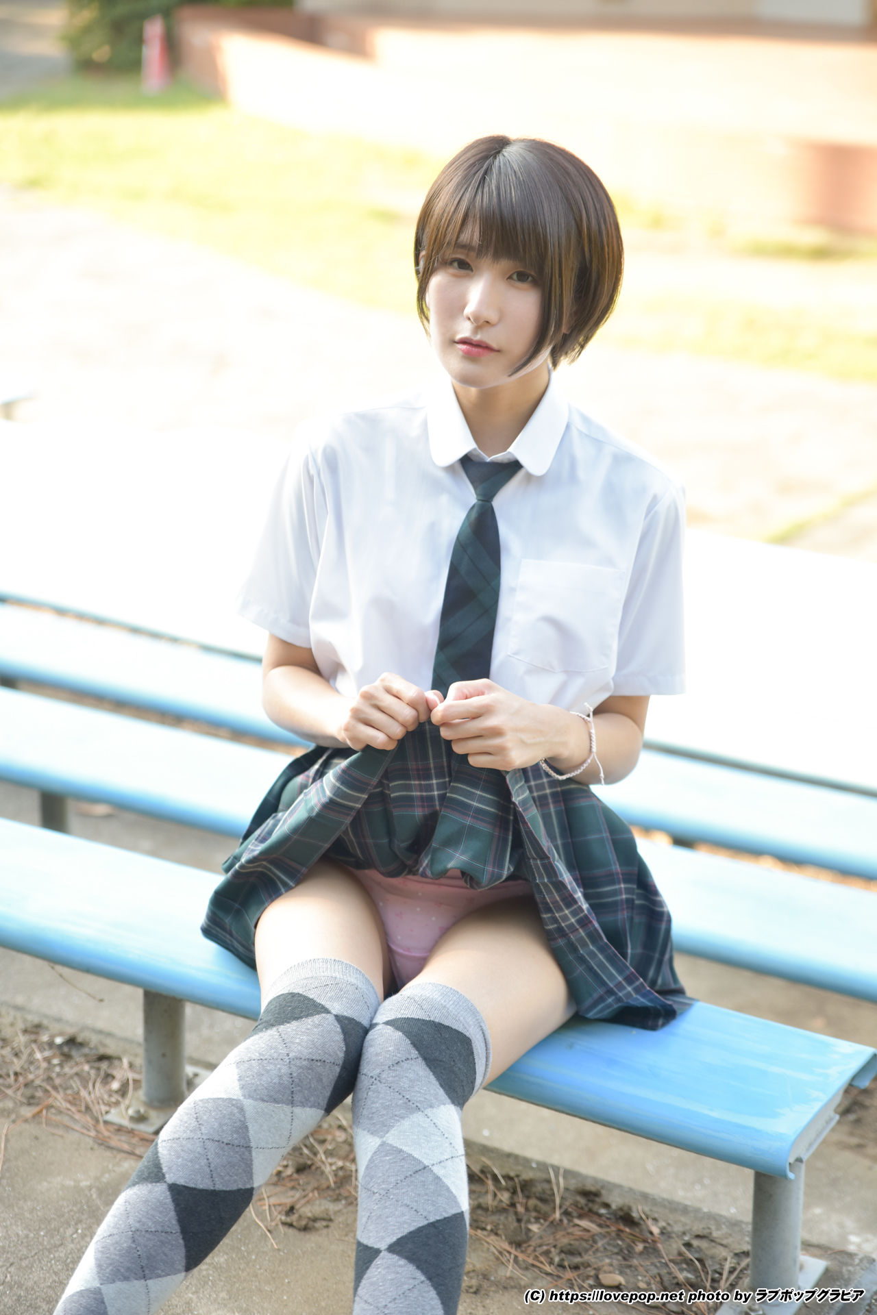 [LOVEPOP] Usako Kurusu 来栖うさこ Photoset 14  第33张