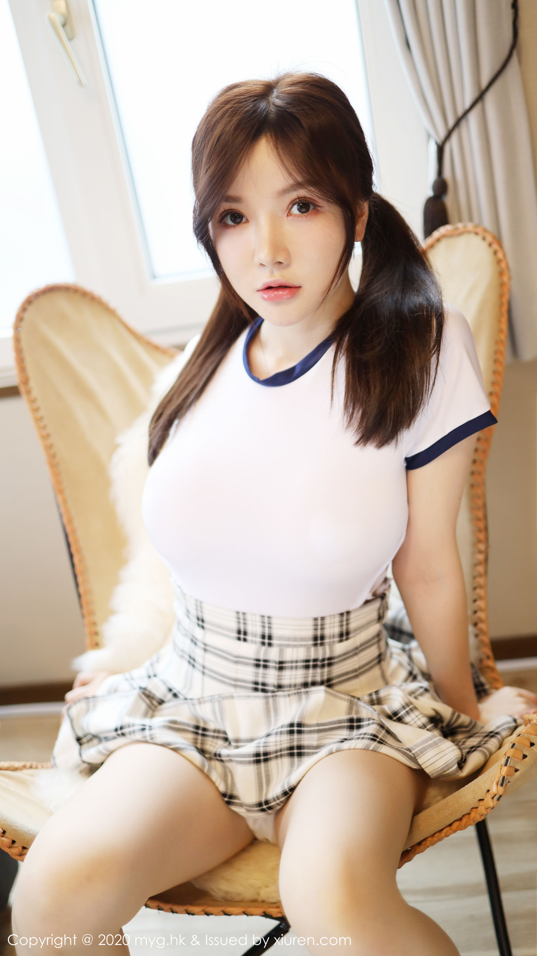 [美媛馆MyGirl] Vol.430 糯美子Mini  第10张