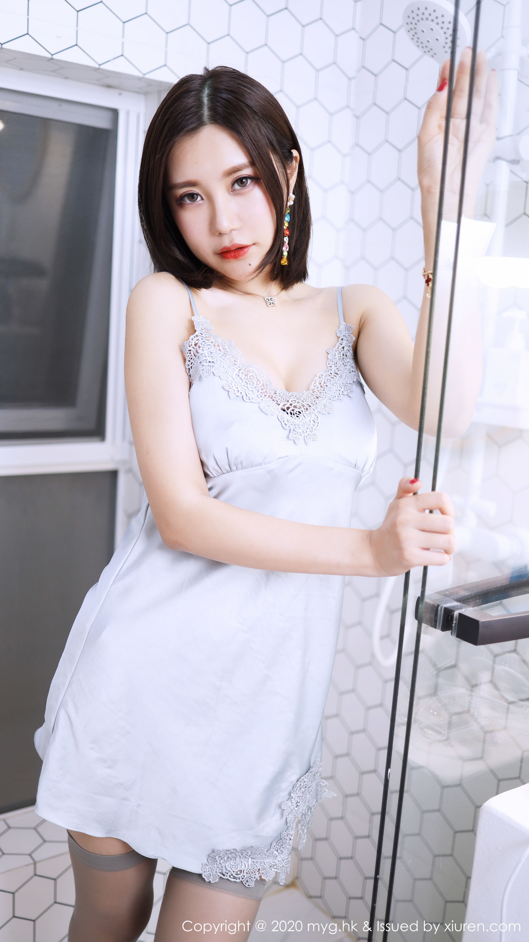 [美媛馆MyGirl] Vol.420 绮里嘉ula  第22张