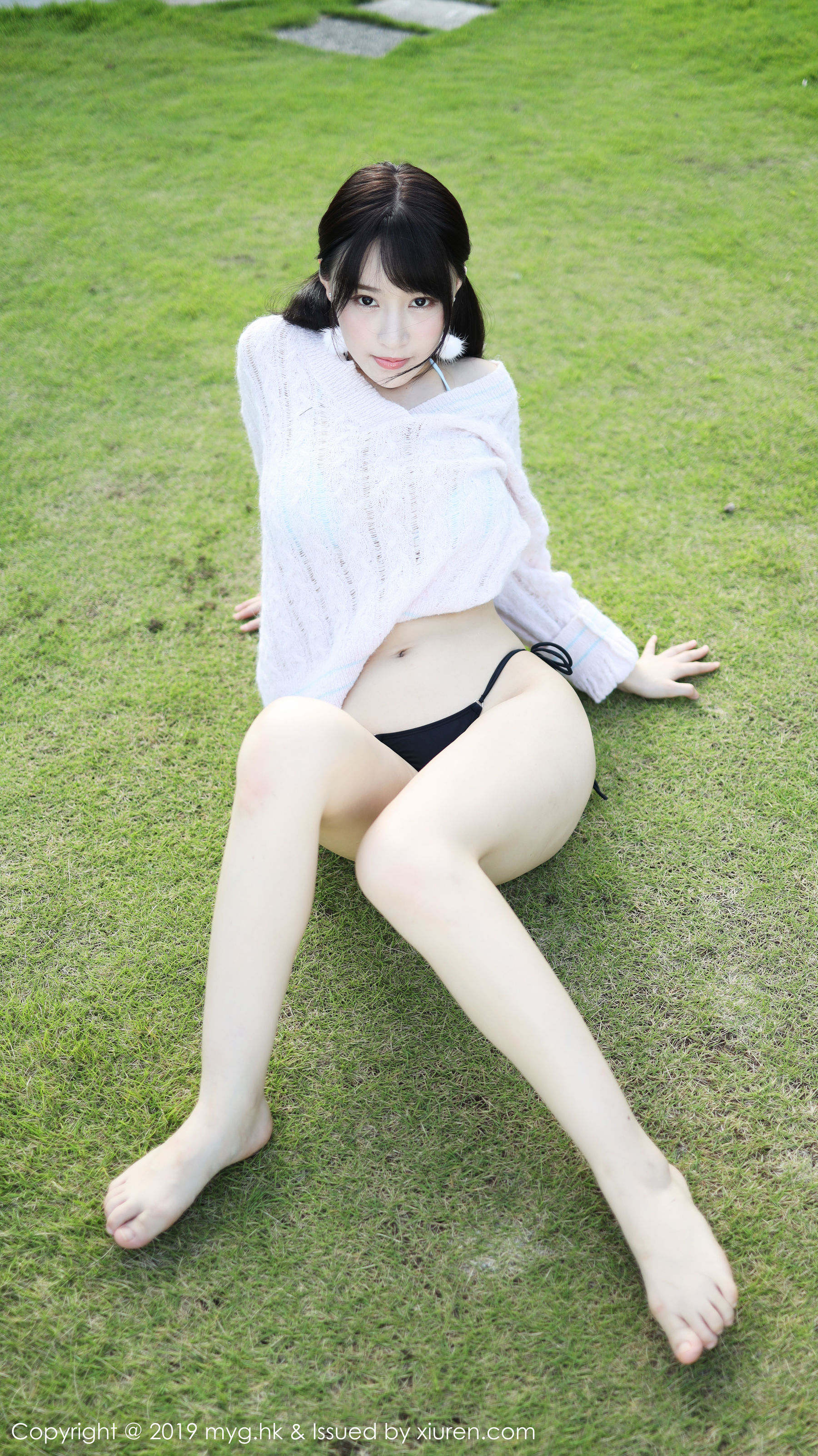 [美媛馆MyGirl] Vol.416 朱可儿Flower  第16张