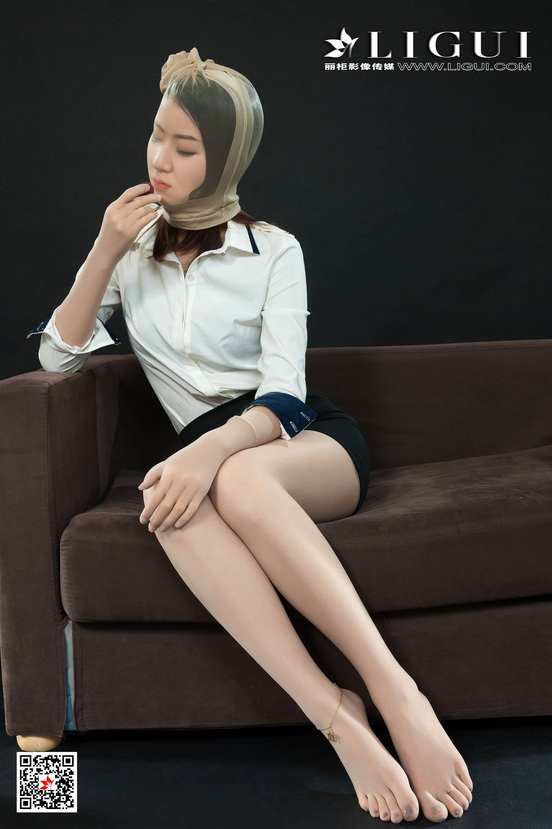 [丽柜Ligui] 网络丽人 Model 虫虫  第48张