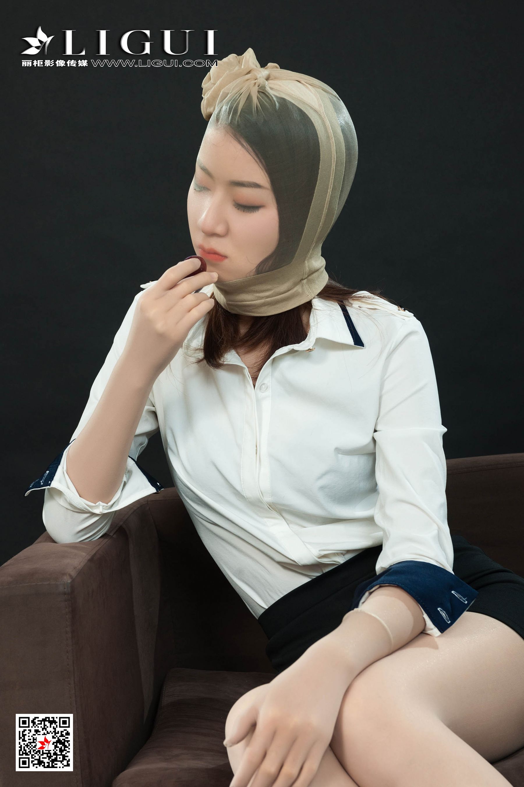 [丽柜Ligui] 网络丽人 Model 虫虫  第28张