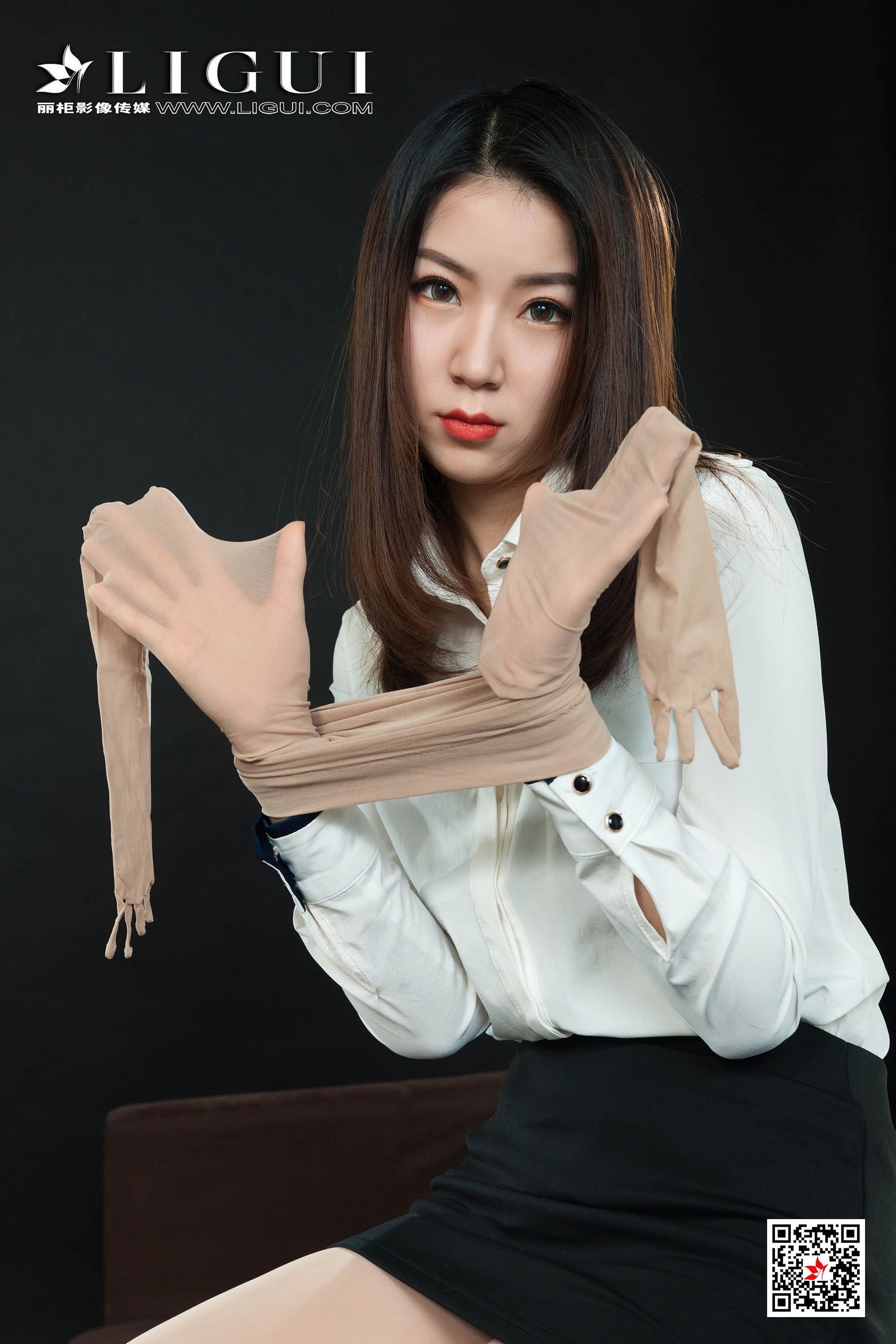 [丽柜Ligui] 网络丽人 Model 虫虫  第42张