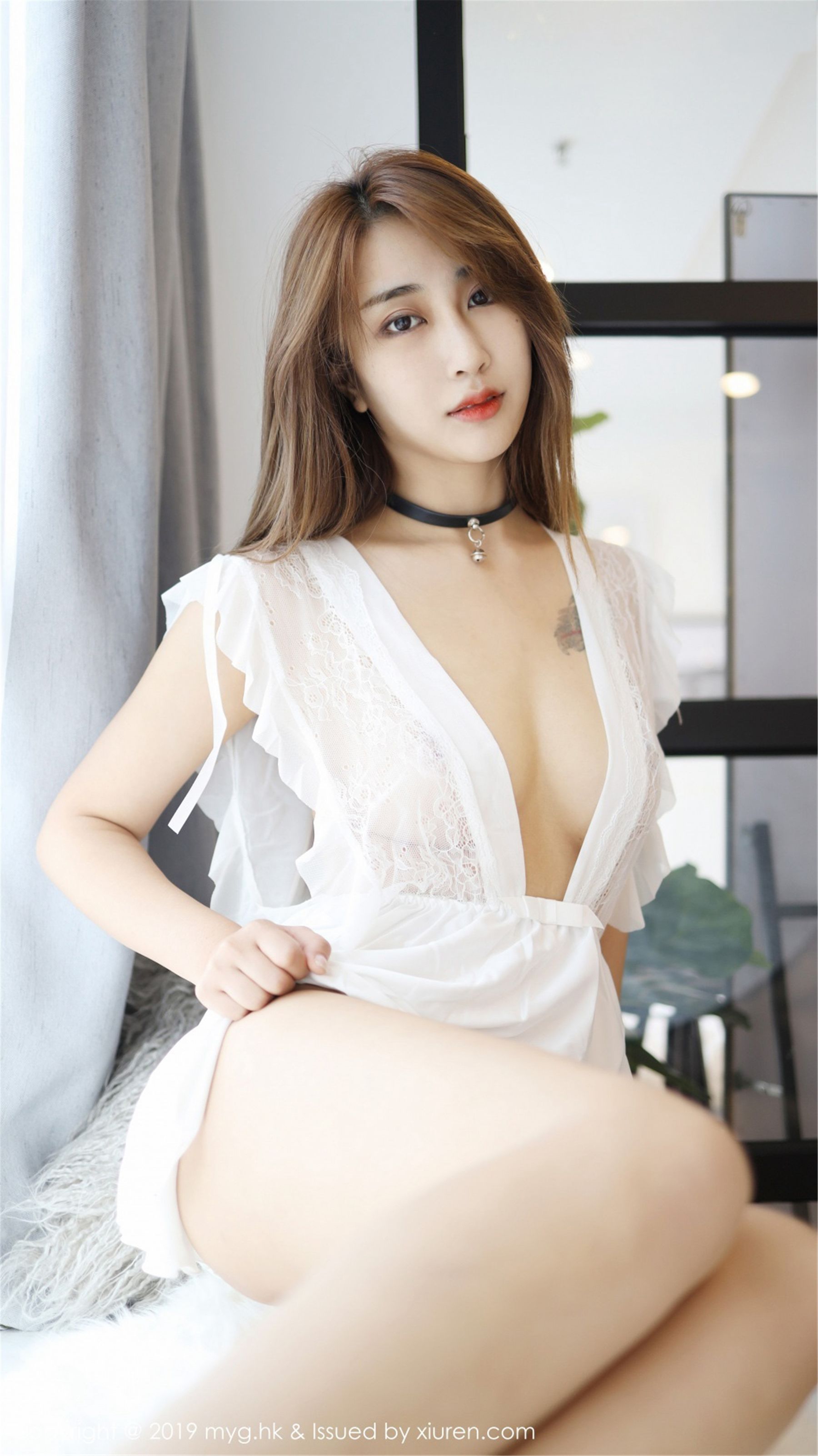 [美媛馆MyGirl] Vol.369 奈美nana  第20张