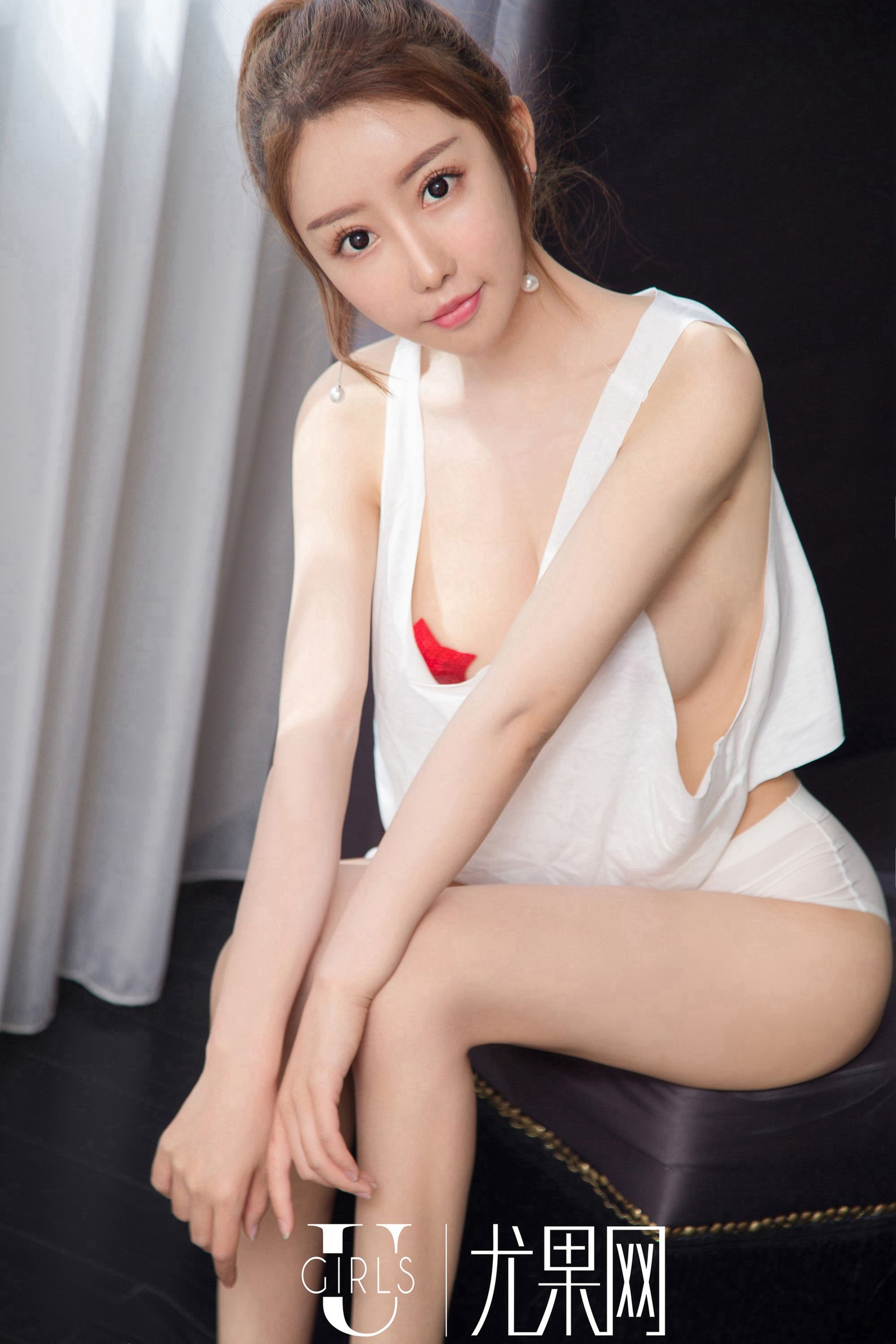 [尤果Ugirls] U406 夏瑶