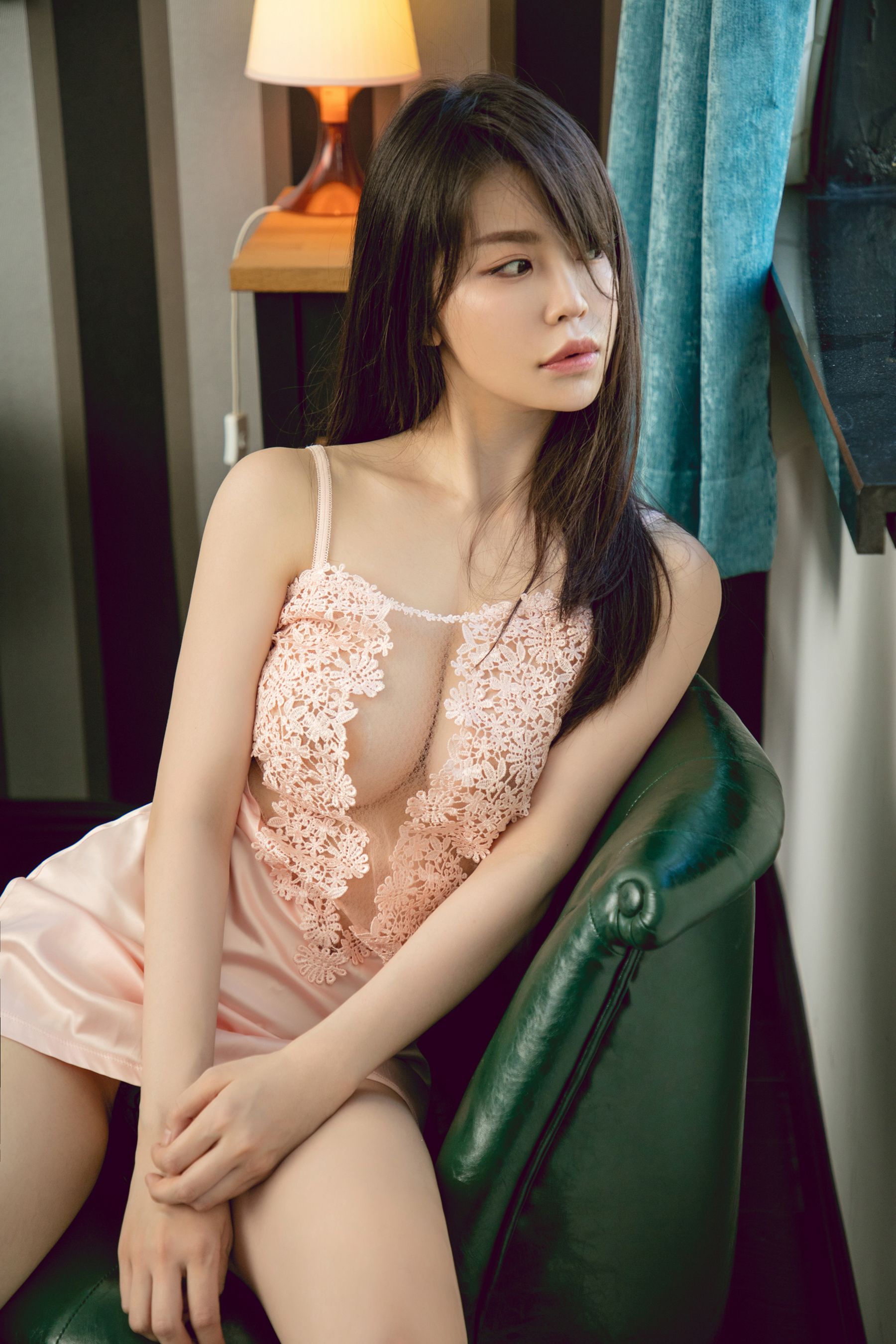 [尤果网Ugirls] U399 涉谷由里