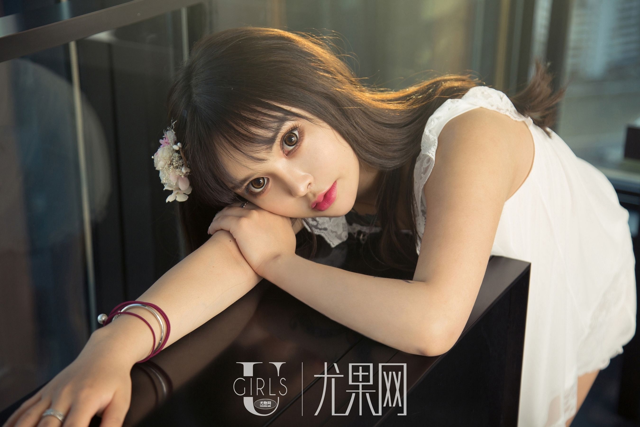 [尤果网Ugirls] U397 Wendy