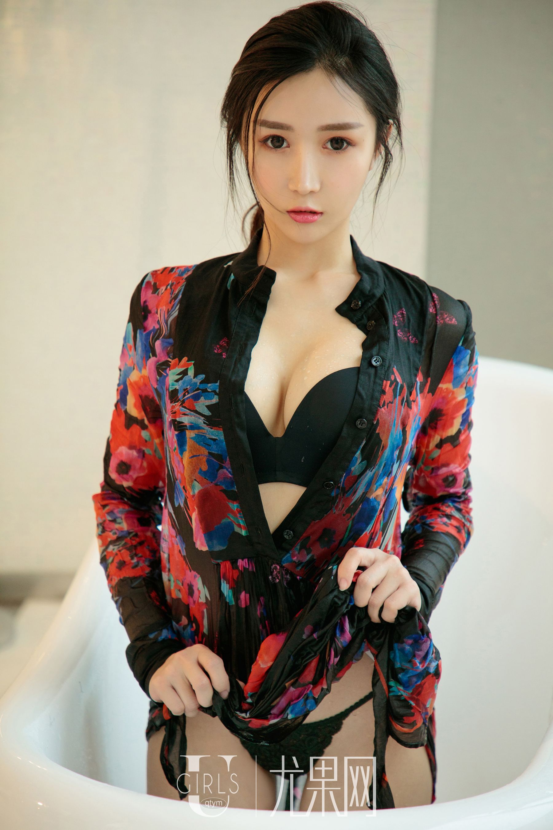 李莉莉《夏天想要的感觉》 [尤果Ugirls] U372