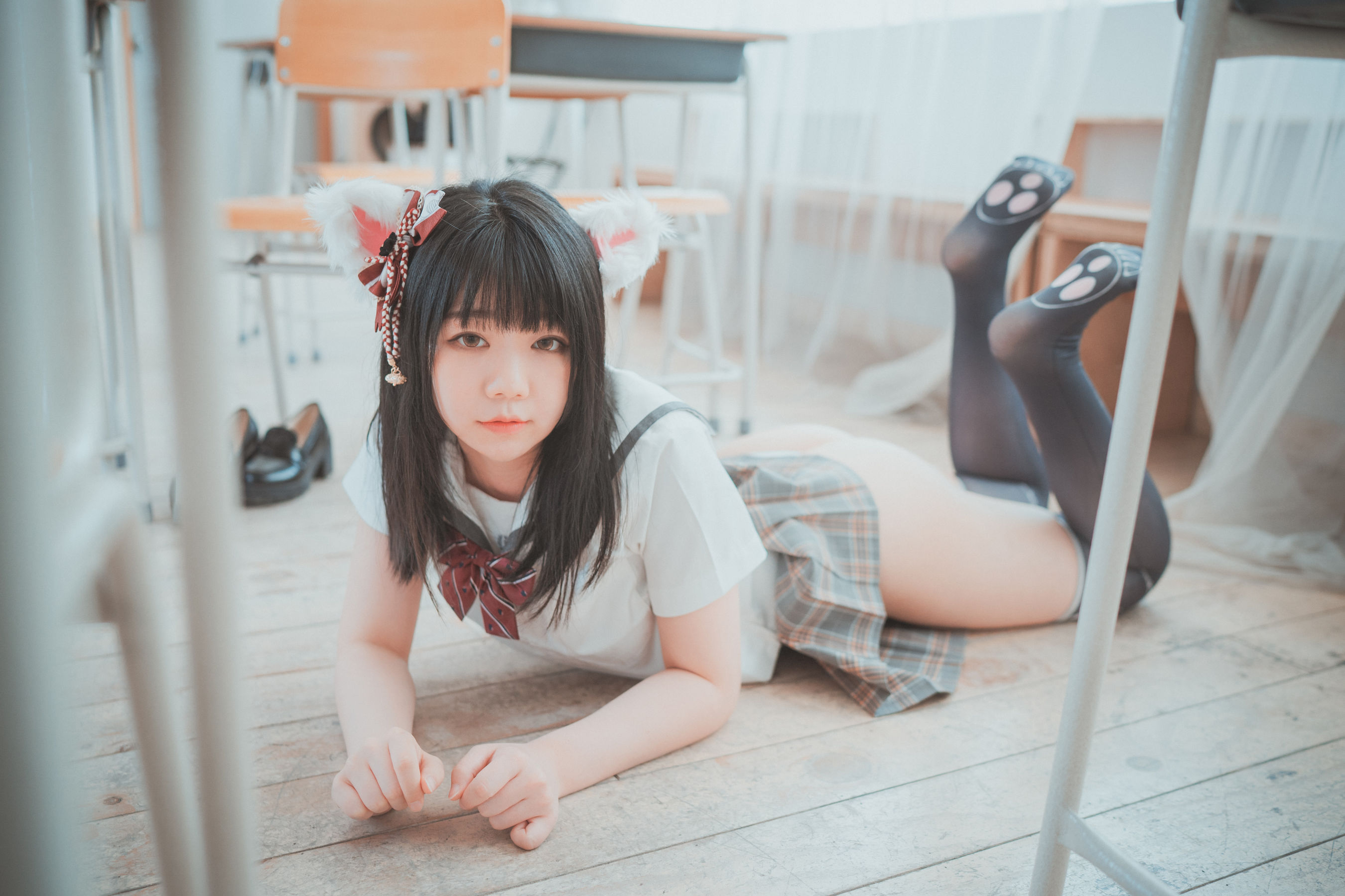 [DJAWA]  Pian - Cat girl does not take classes 第7张