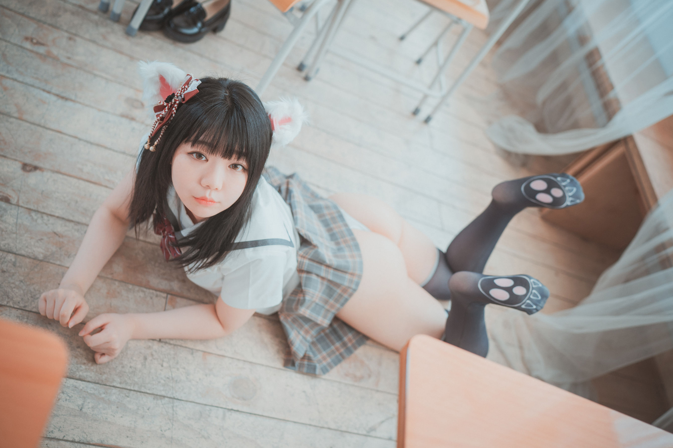 [DJAWA]  Pian - Cat girl does not take classes 第24张