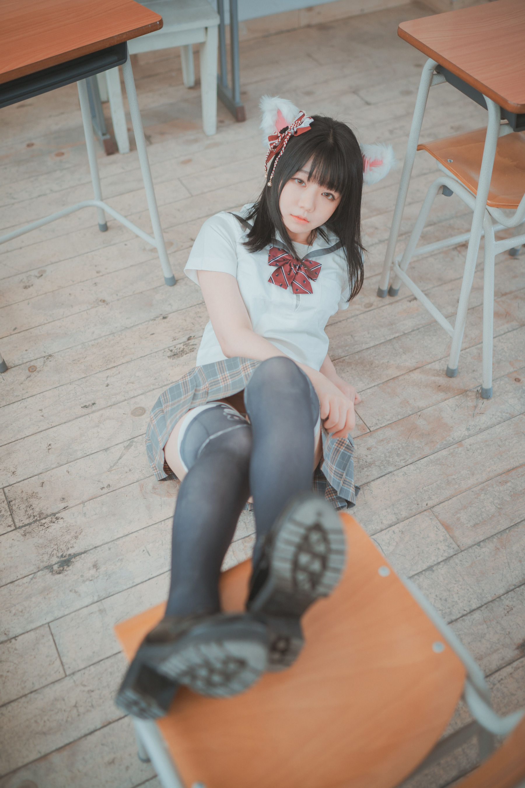 [DJAWA]  Pian - Cat girl does not take classes 第5张