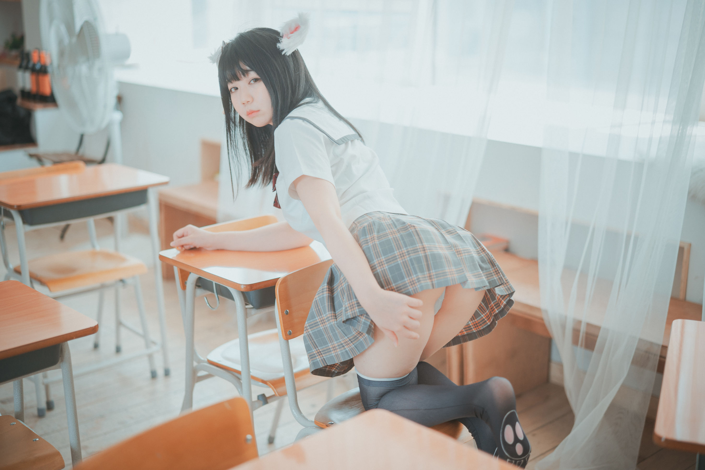 [DJAWA]  Pian - Cat girl does not take classes 第13张