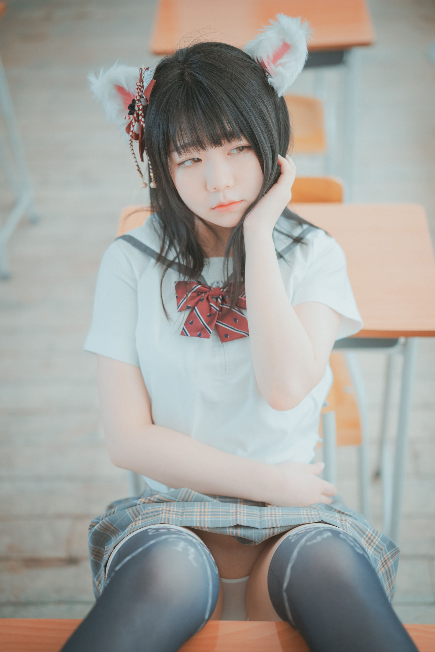 [DJAWA]  Pian - Cat girl does not take classes 第10张