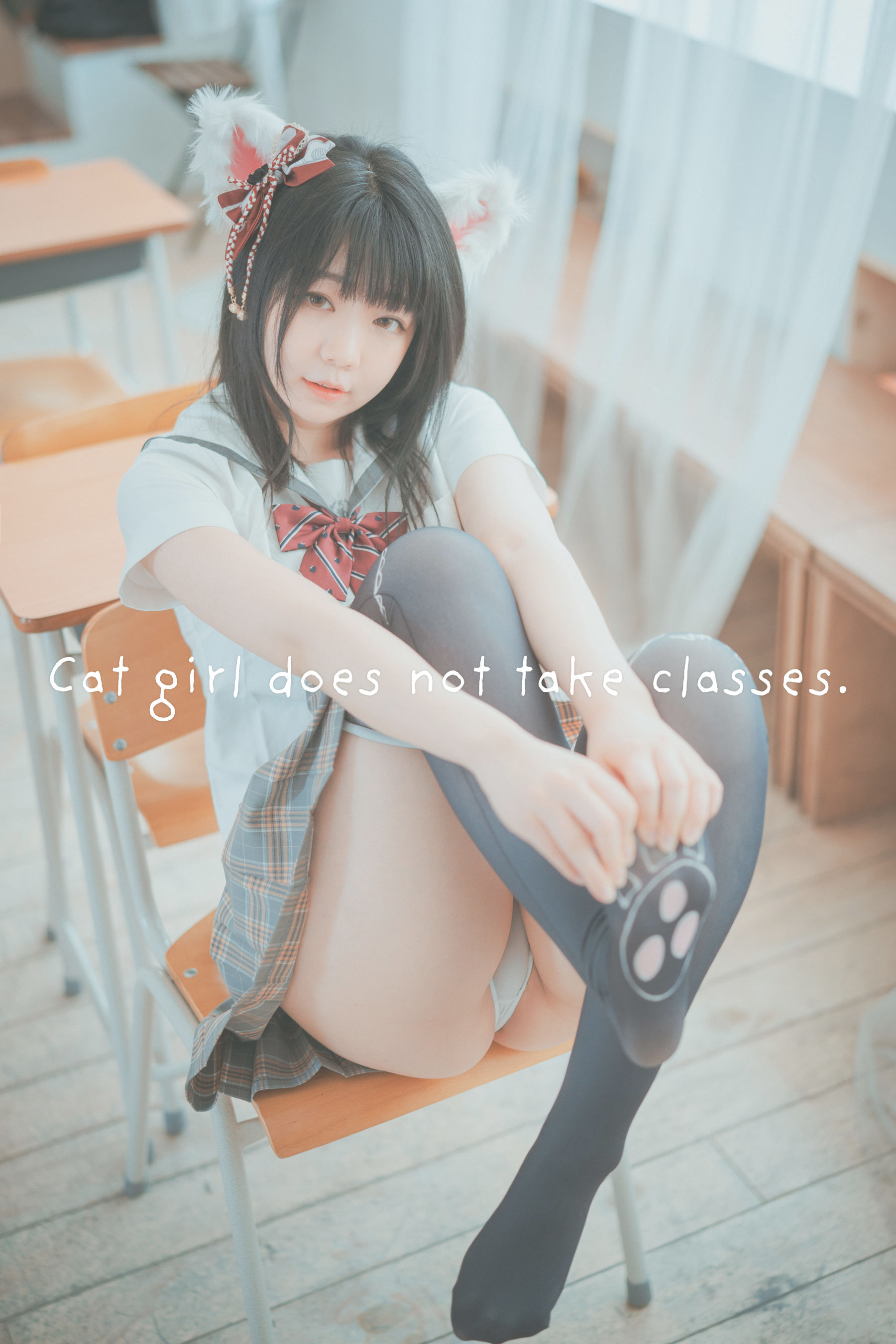 [DJAWA]  Pian - Cat girl does not take classes 第1张