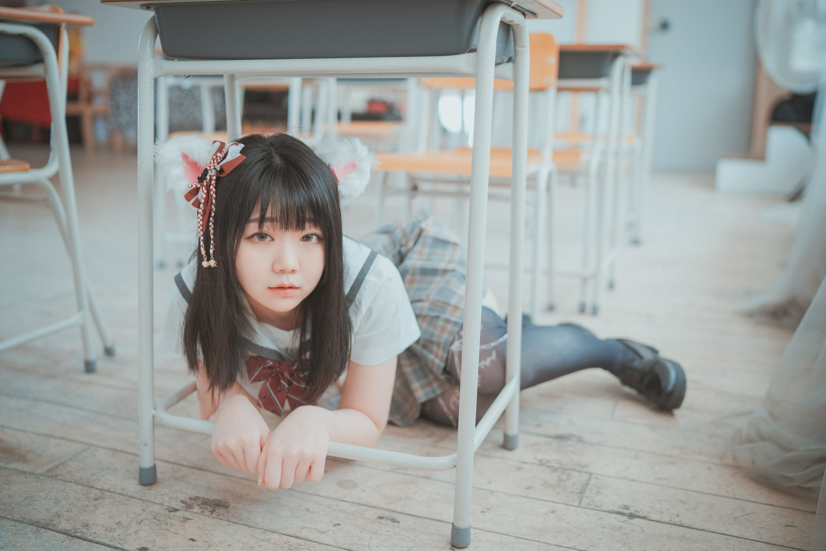 [DJAWA]  Pian - Cat girl does not take classes 第4张