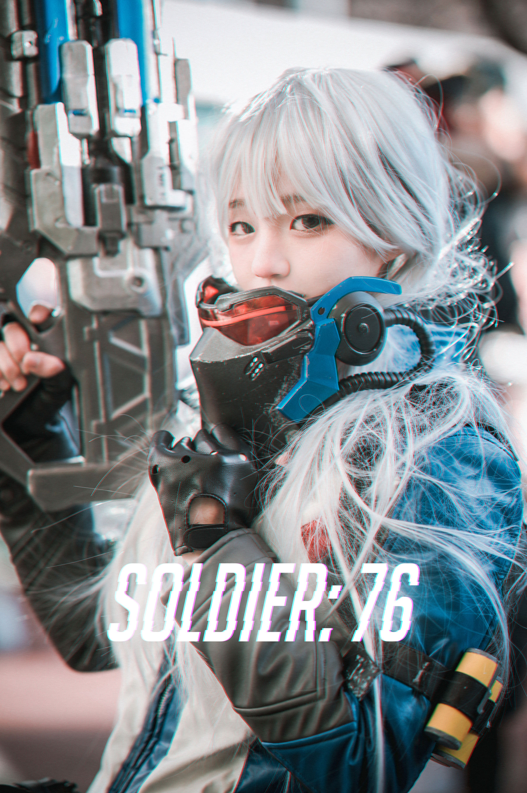[DJAWA]  Jenny - Soldier_76 第1张