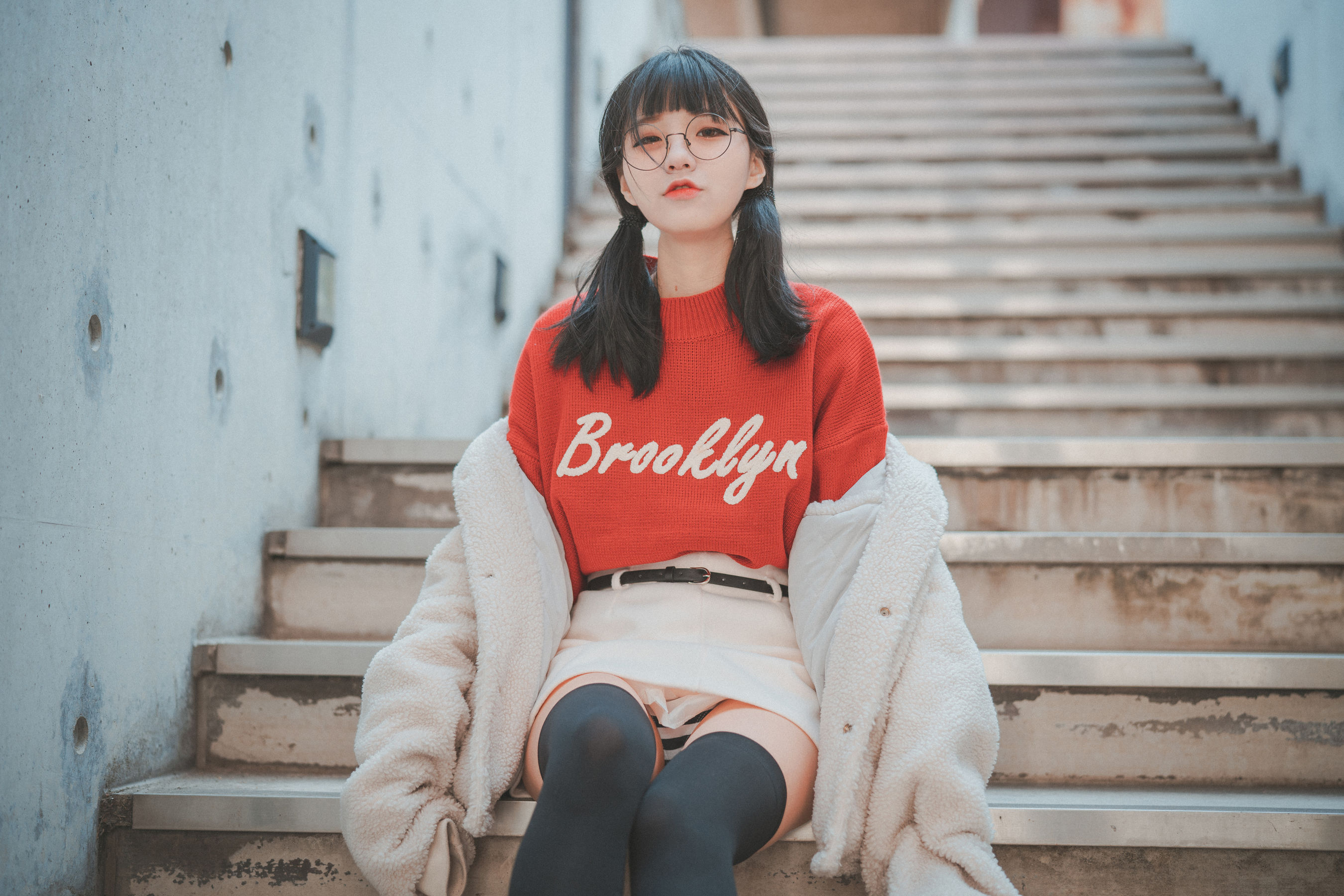 [DJAWA]  Jenny - Brooklyn Girl 第3张