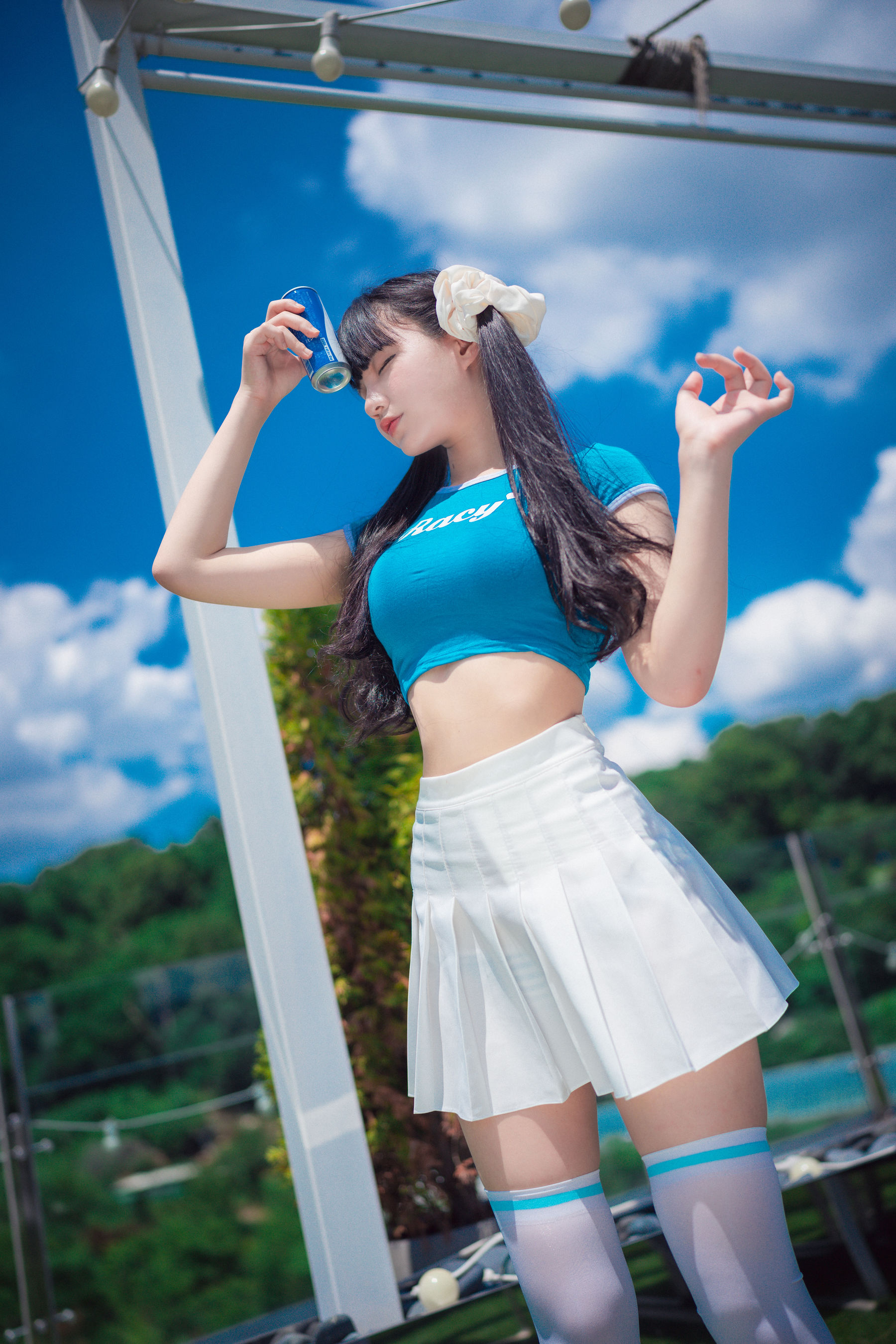 [DJAWA]  Jenny - Refreshing Summer 第10张