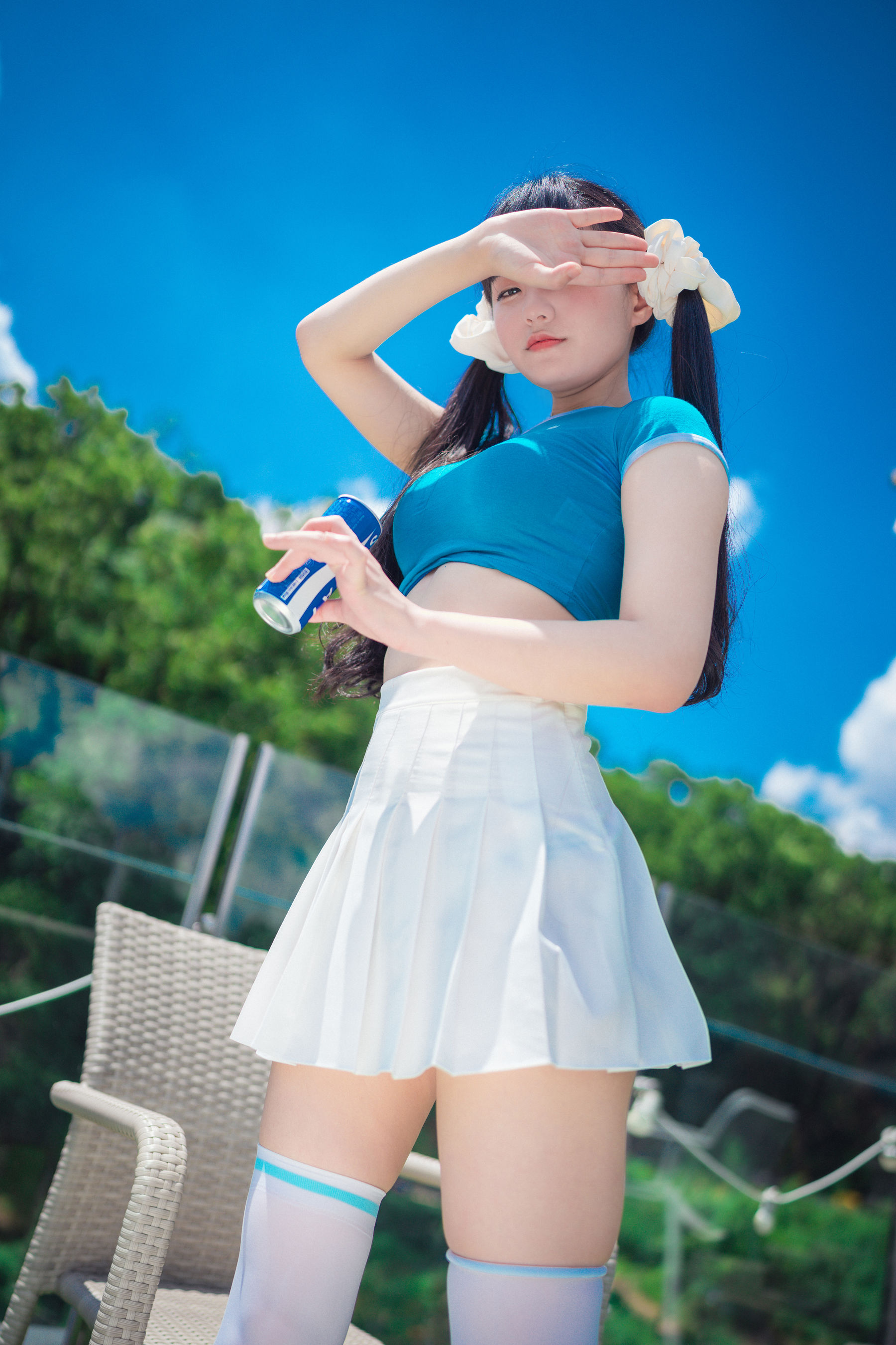 [DJAWA]  Jenny - Refreshing Summer 第46张
