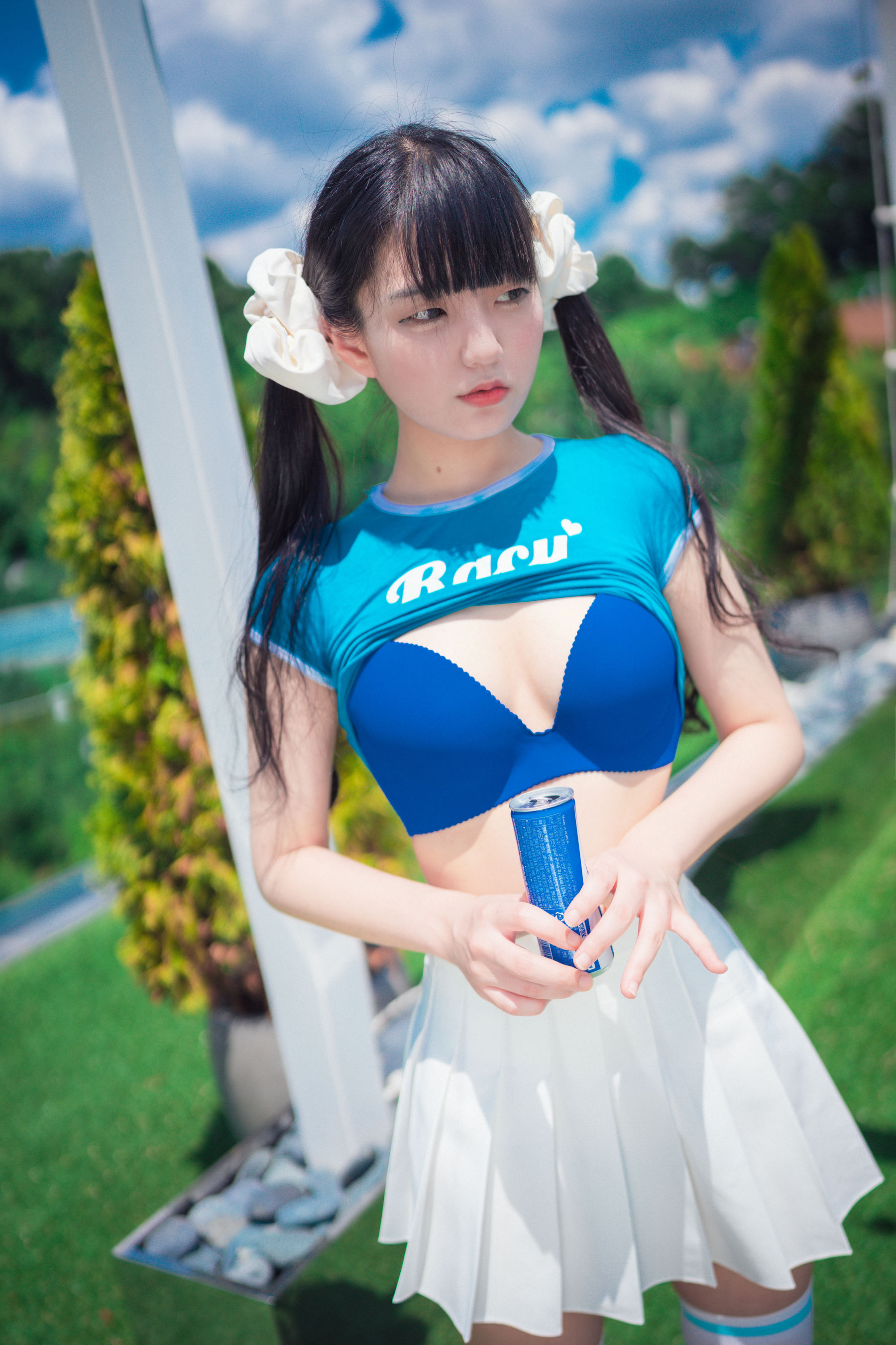 [DJAWA]  Jenny - Refreshing Summer 第42张