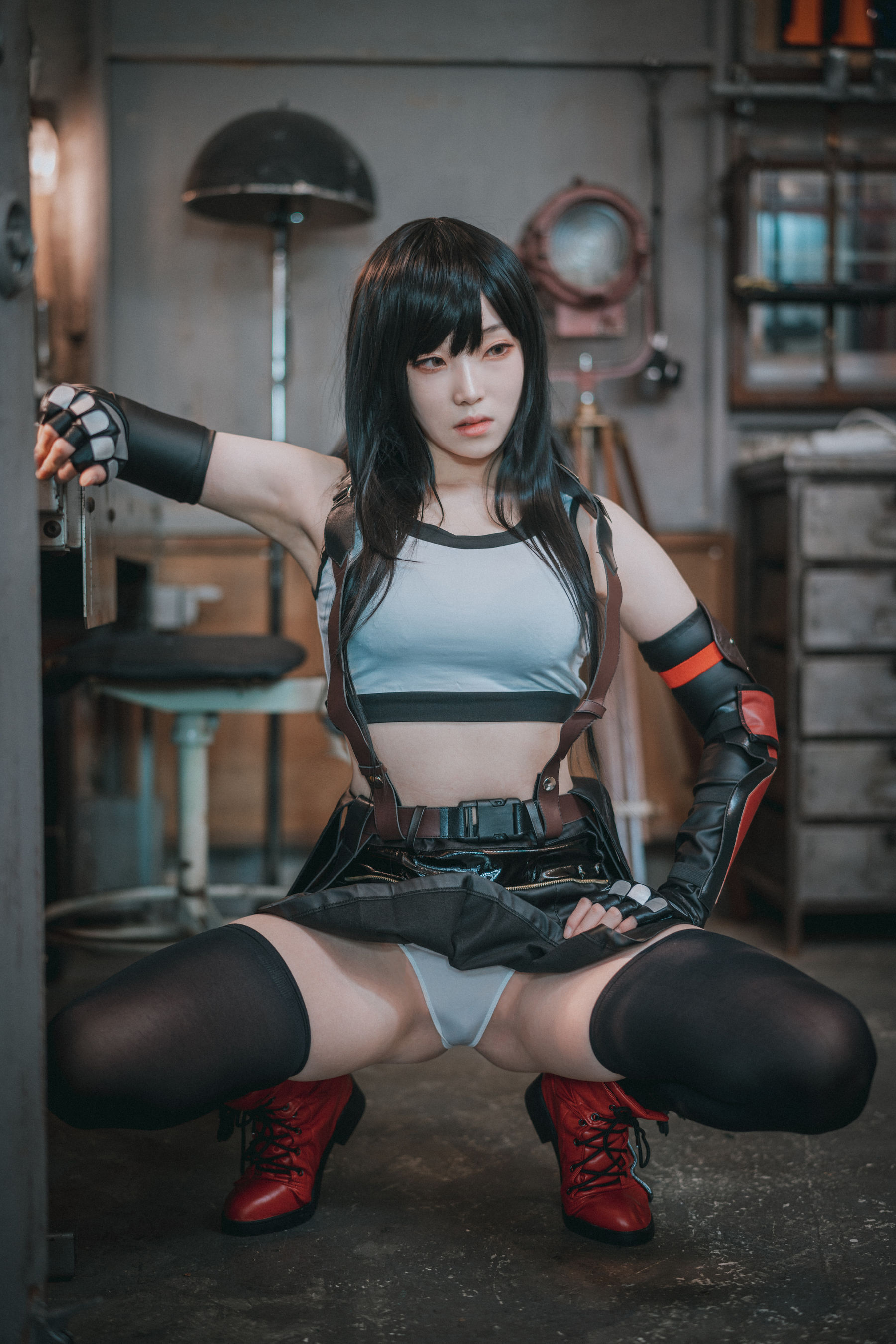 [DJAWA]  BamBi - Tifa Lockhart 第14张