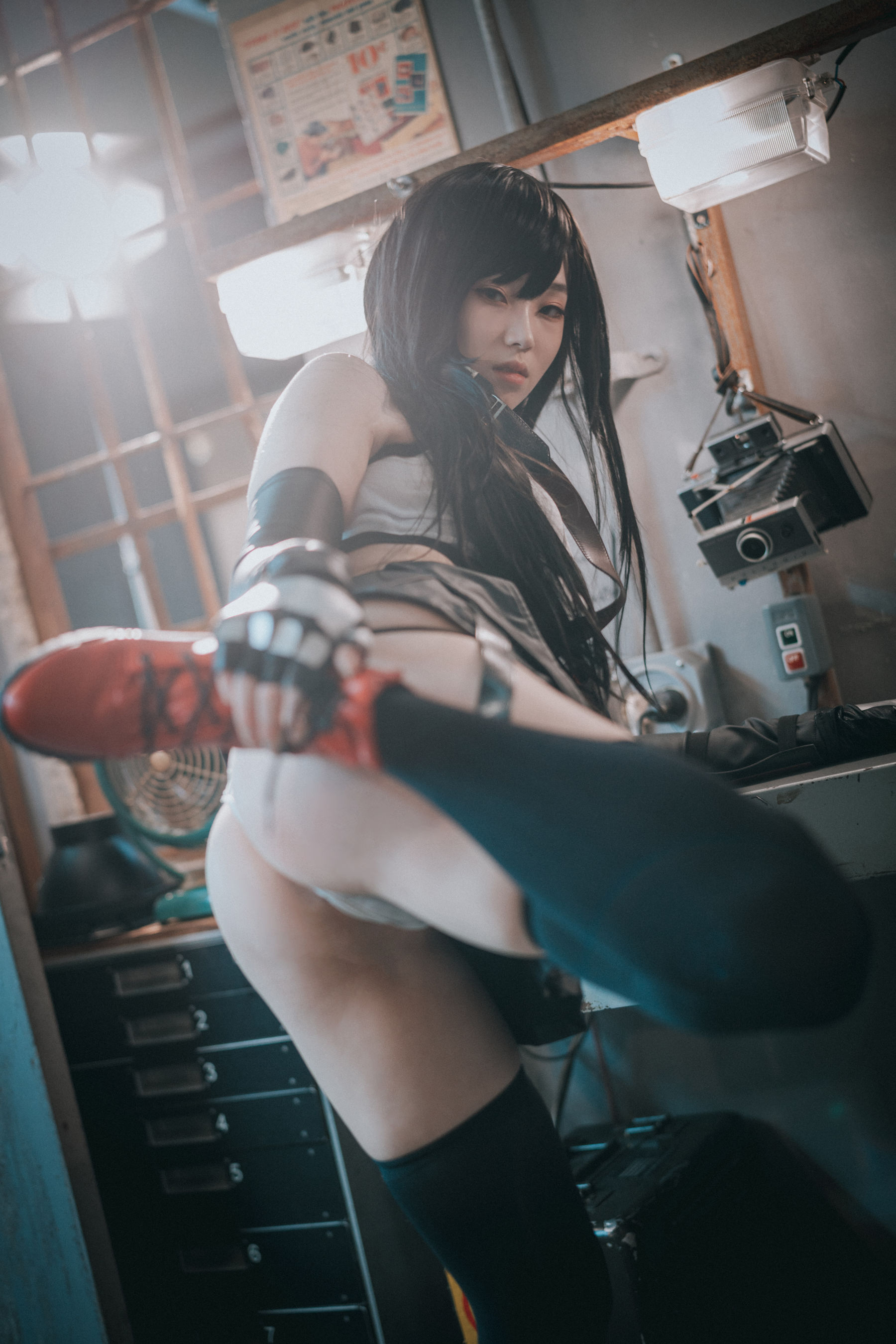 [DJAWA]  BamBi - Tifa Lockhart 第8张