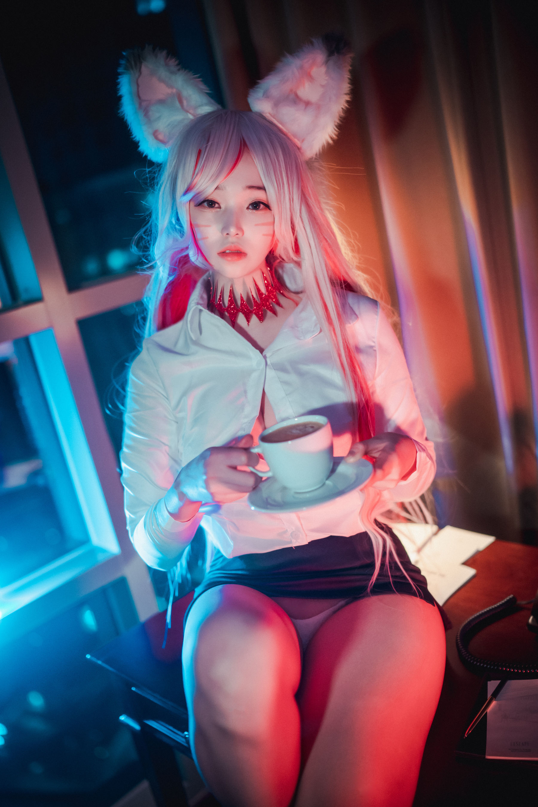 [DJAWA]  BamBi - Kumiho in the Office 第4张