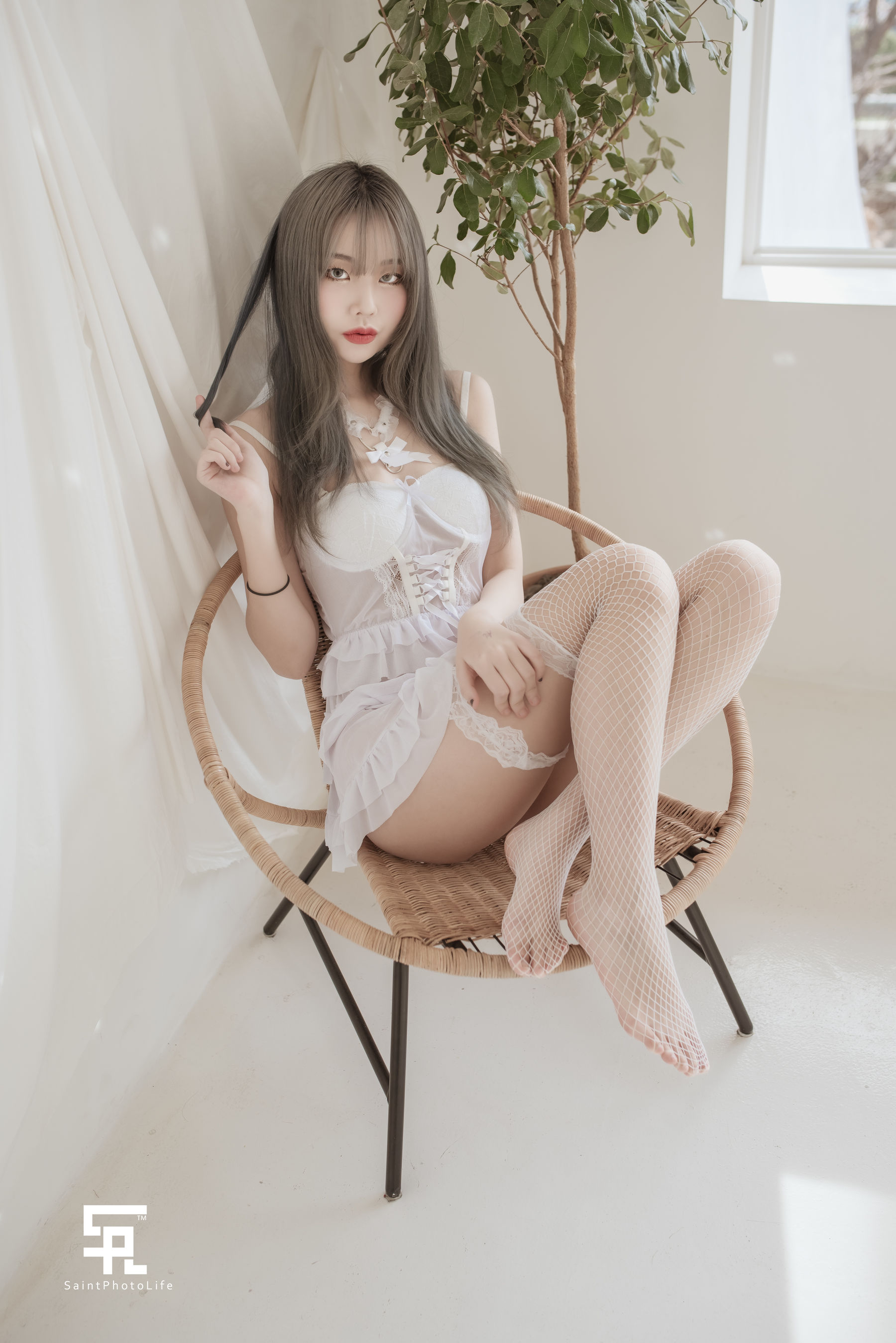 [saintphotolife]  Yuna - Growing up Vol.1 第2张