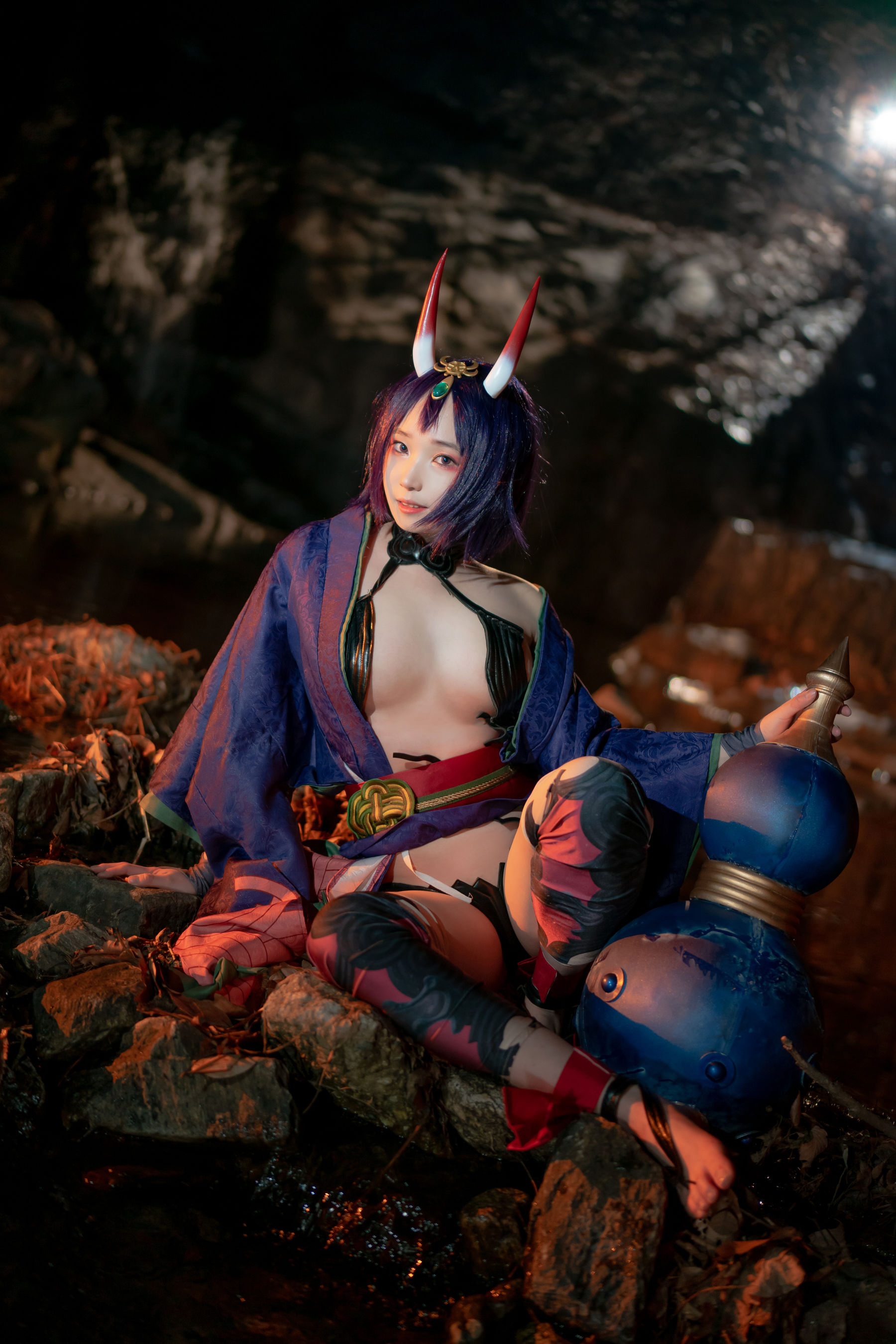 [DJAWA]  BamBi - Shuten Douji (Assassin) 第4张