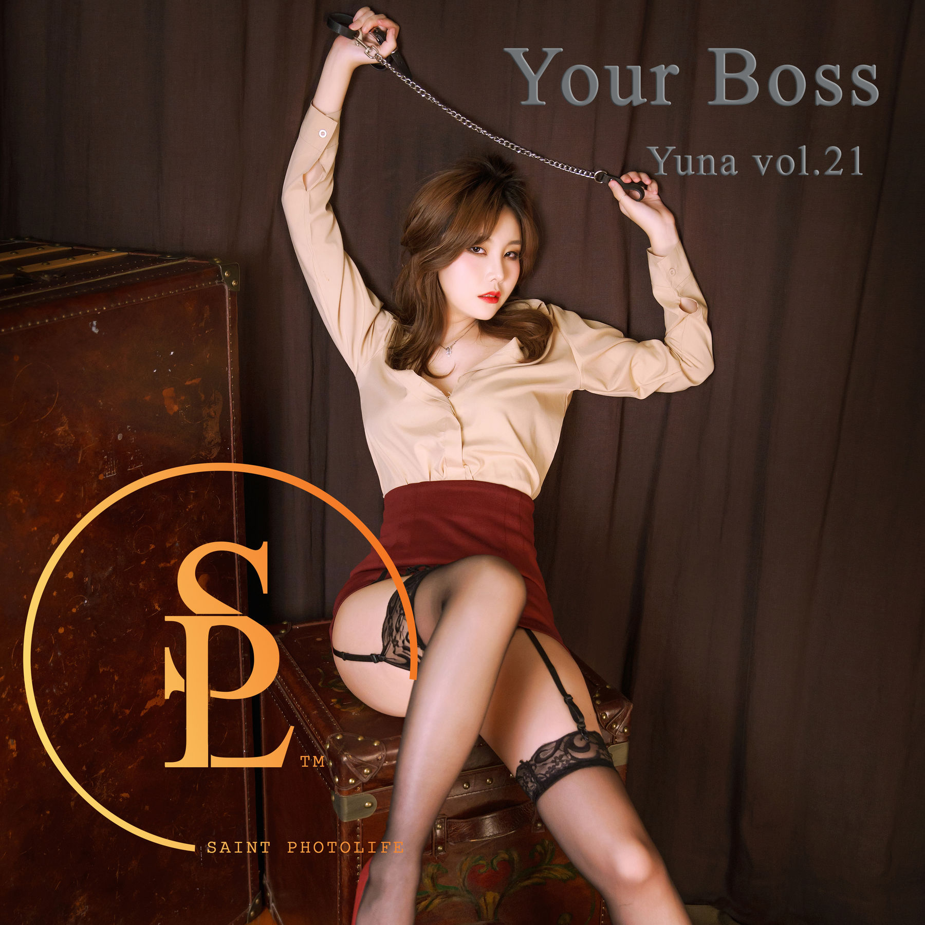 [saintphotolife]  Yuna - YOUR BOSS 第1张