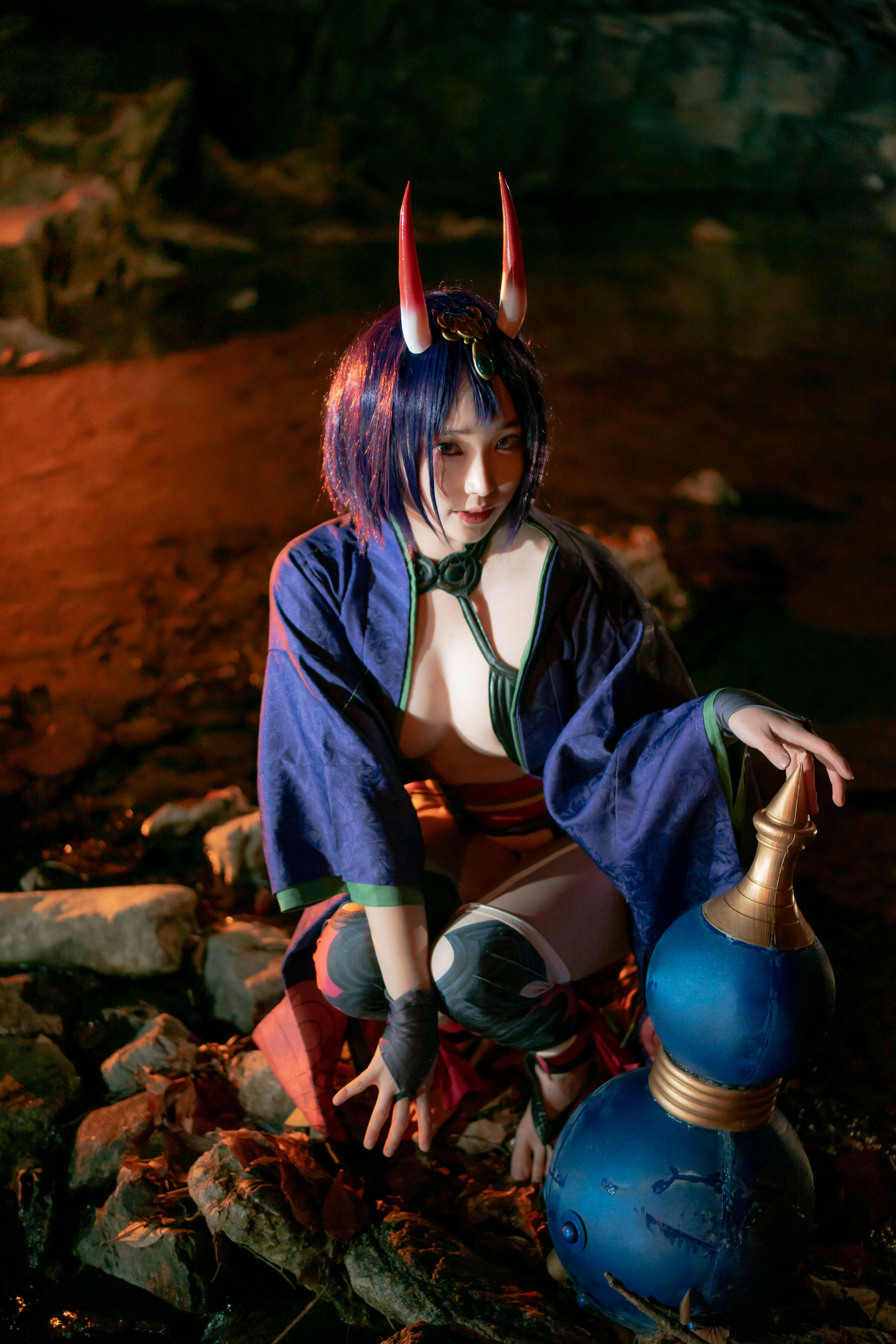 [DJAWA]  BamBi - Shuten Douji (Assassin) 第10张