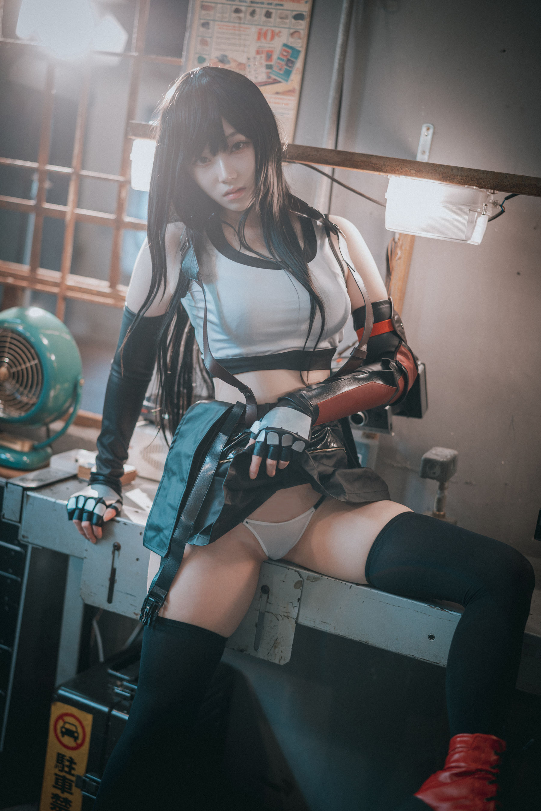 [DJAWA]  BamBi - Tifa Lockhart 第4张