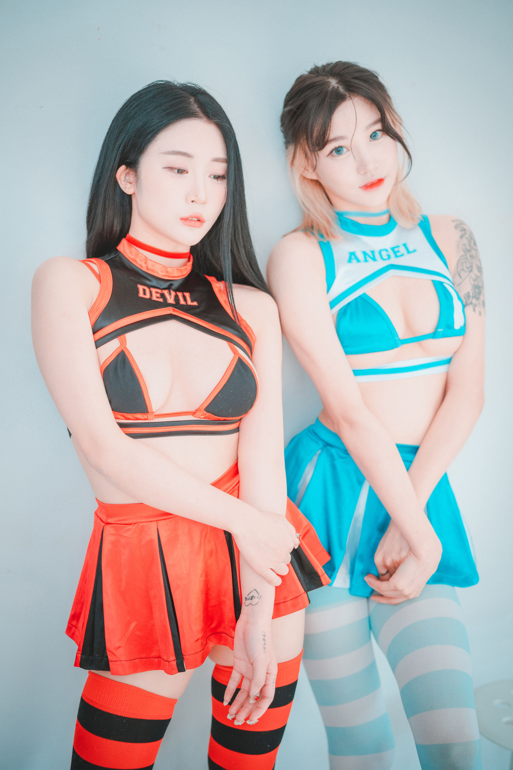 [DJAWA]  Bomi &amp; Taeri - Devil 666 Angel 777 第15张