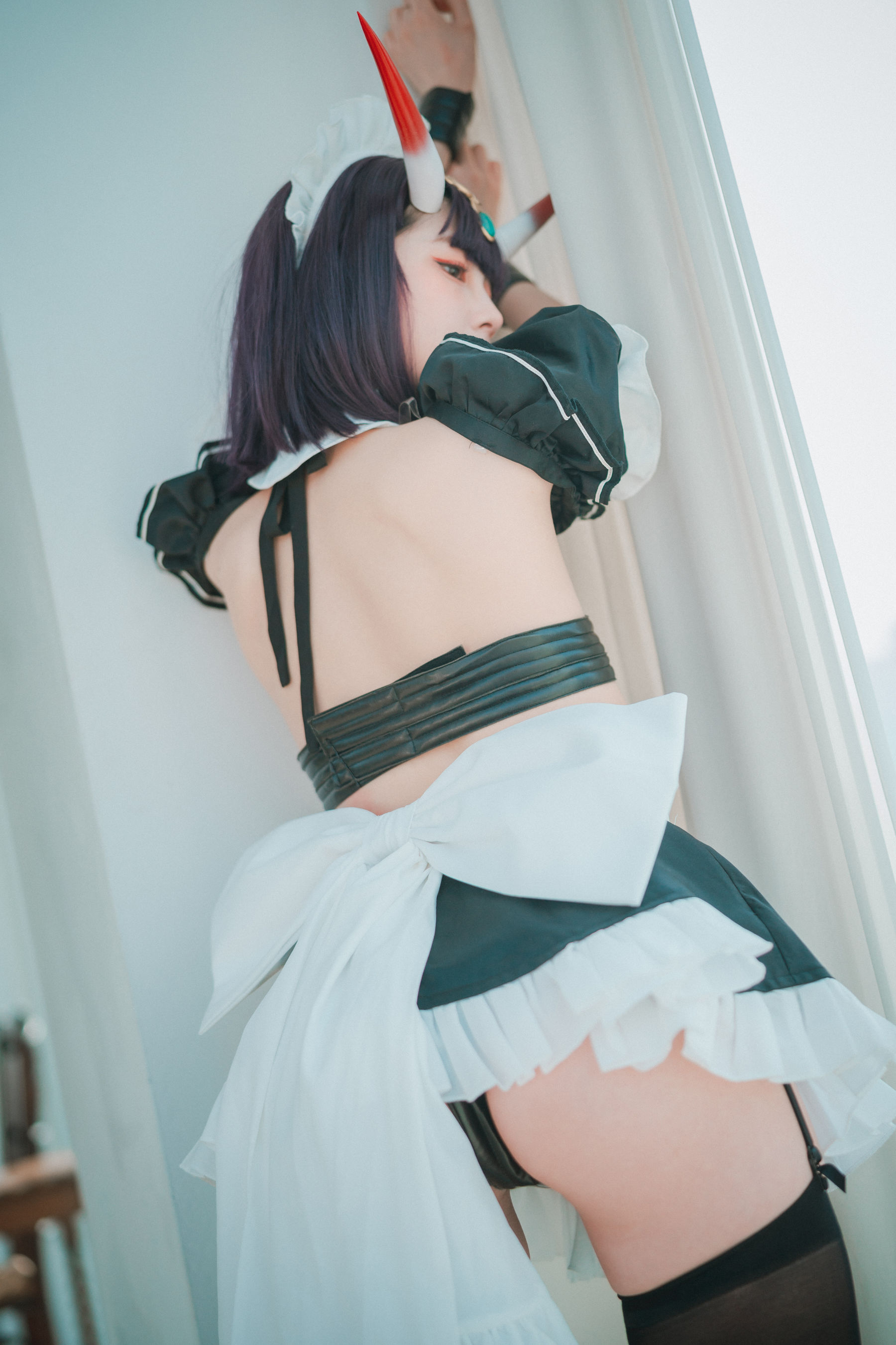 [DJAWA]  JANG JOO - Shuten Douji Maid 第41张