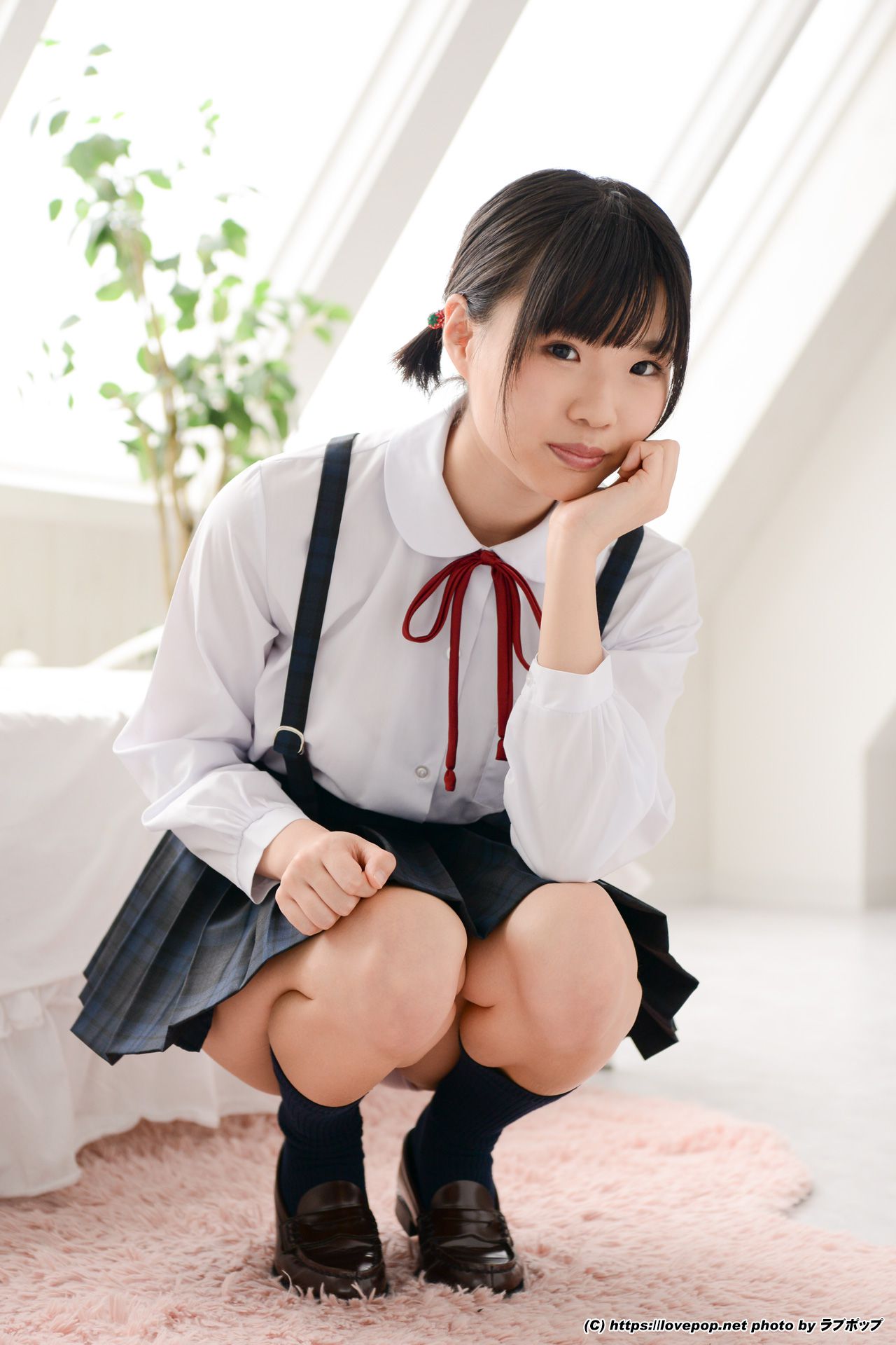 [LOVEPOP] Ku-Chan Kobayashi 小林くーちゃん Photoset 02  第22张