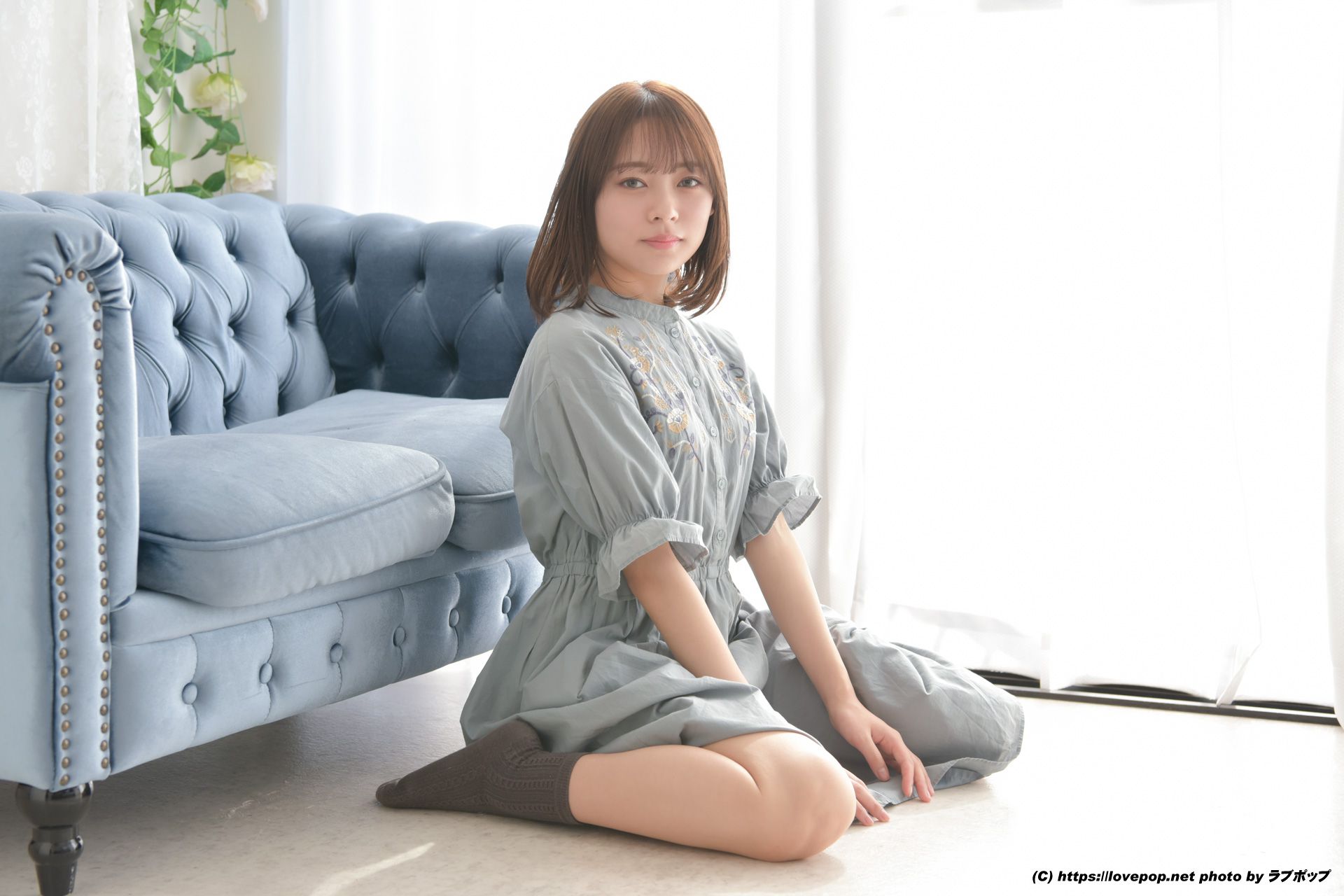 [LOVEPOP] Urara Haruno 春野うらら Photoset 04  第35张