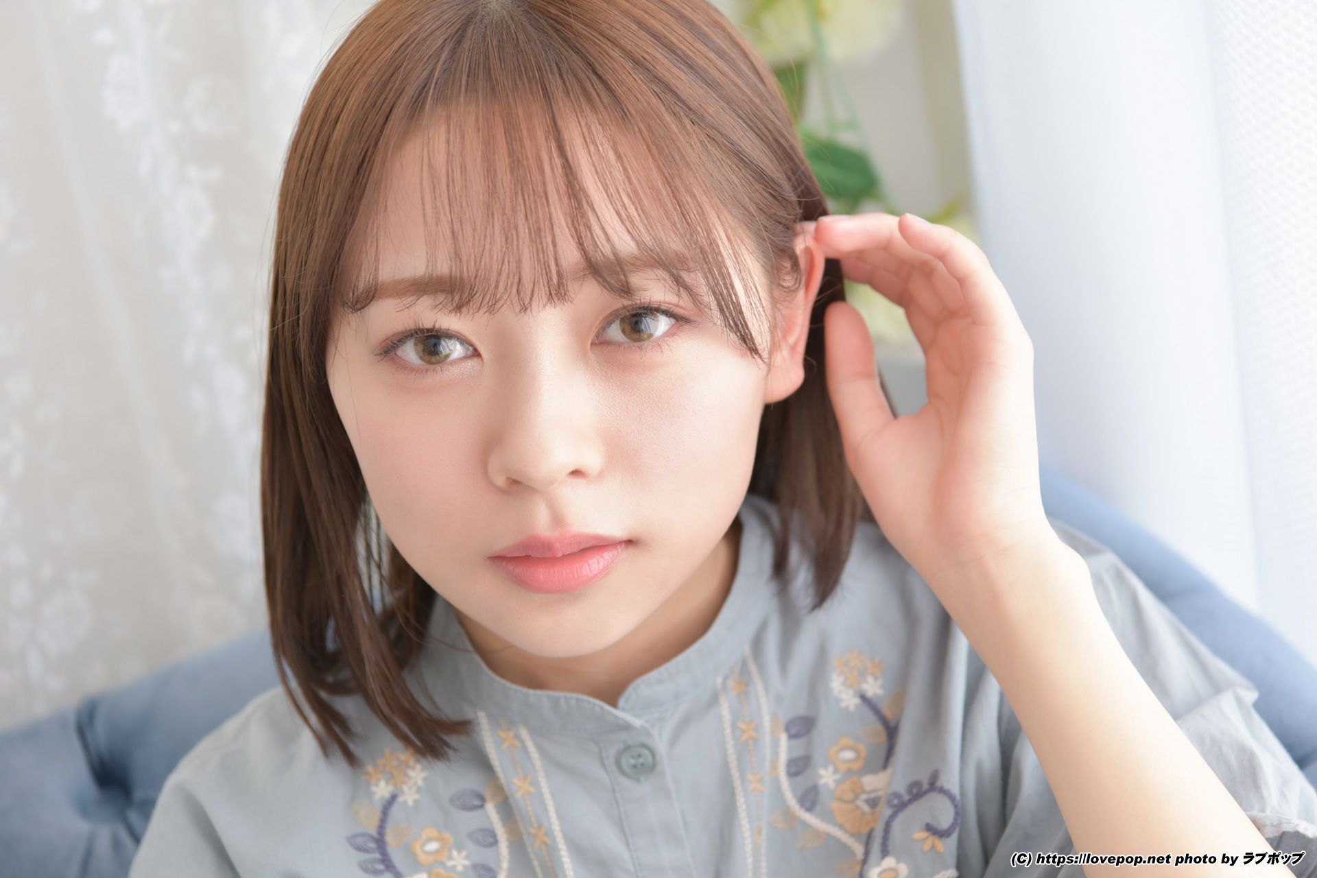 [LOVEPOP] Urara Haruno 春野うらら Photoset 04  第45张