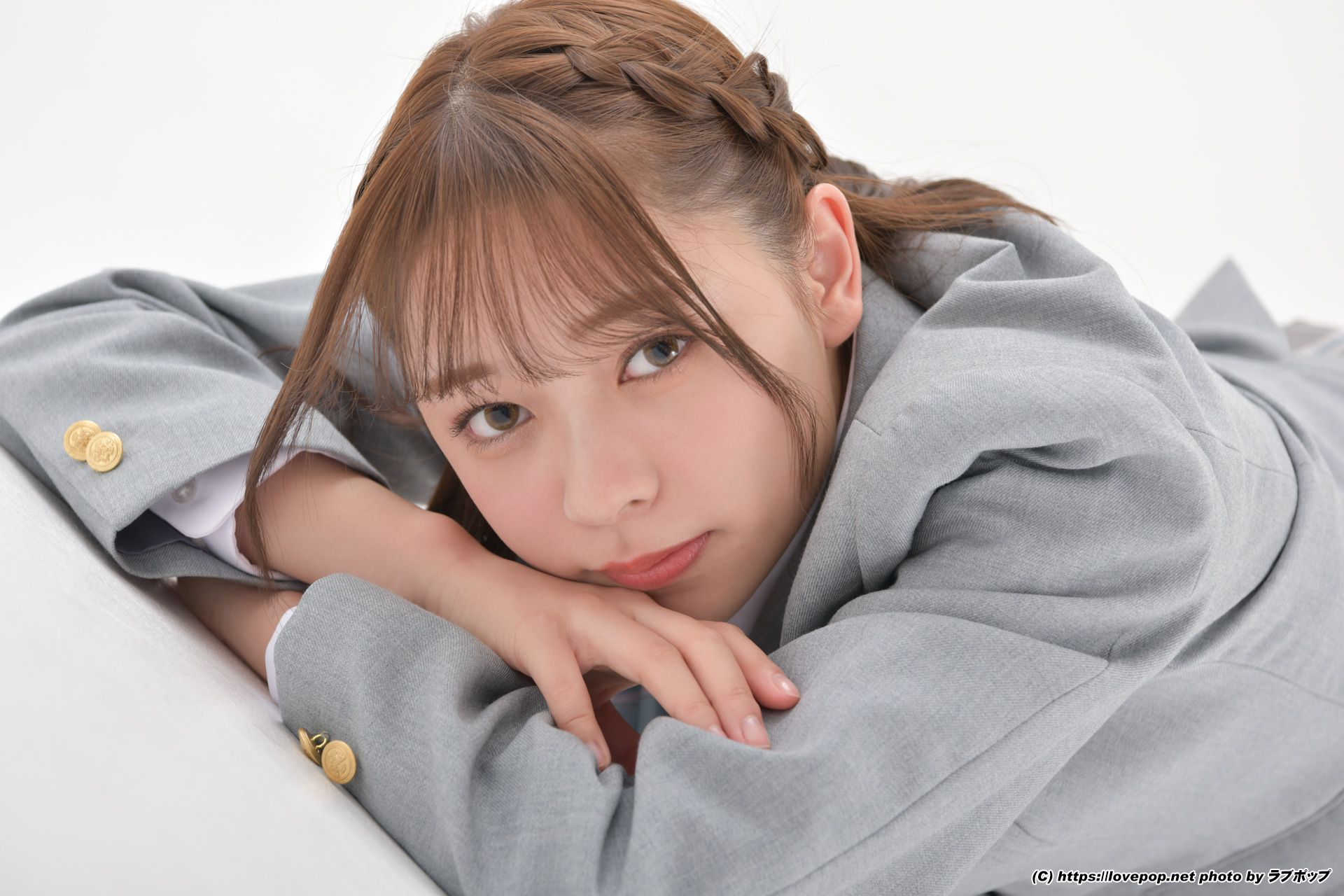 [LOVEPOP] Urara Haruno 春野うらら Photoset 01  第61张