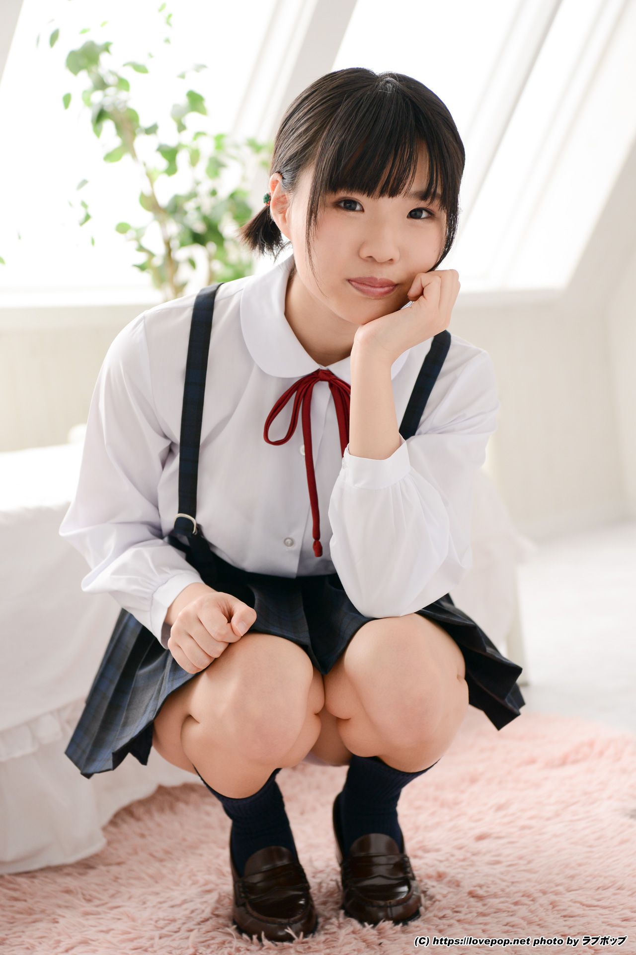 [LOVEPOP] Ku-Chan Kobayashi 小林くーちゃん Photoset 02  第23张