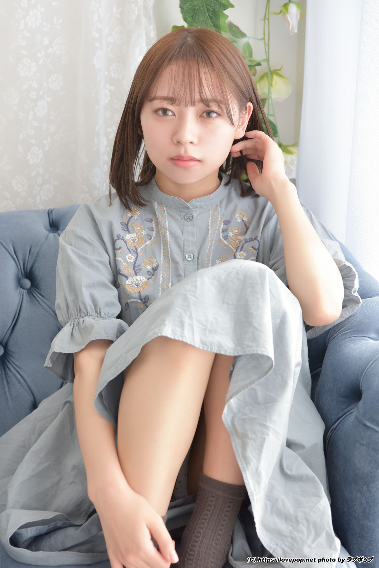 [LOVEPOP] Urara Haruno 春野うらら Photoset 04  第44张