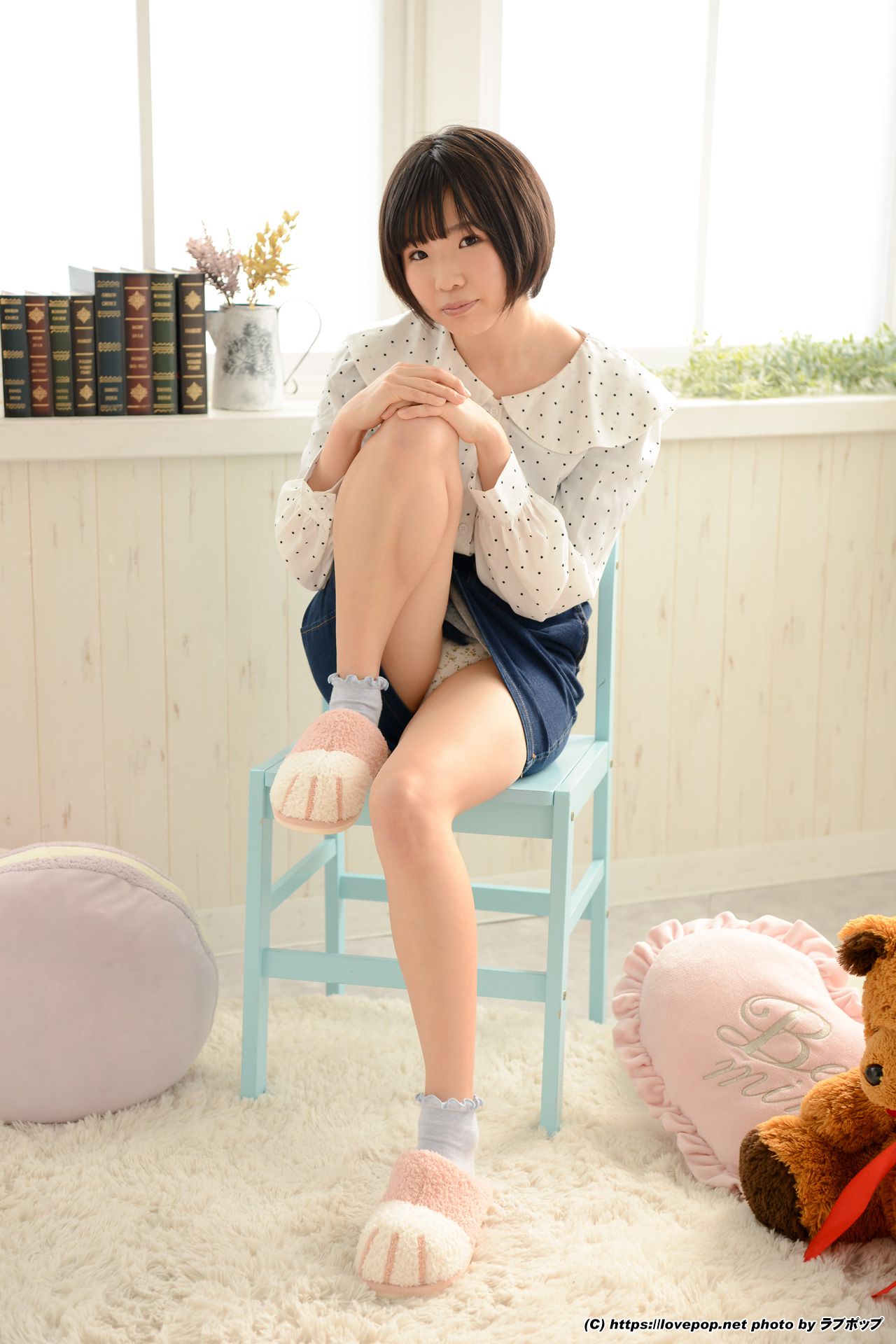 [LOVEPOP] Ku-Chan Kobayashi 小林くーちゃん Photoset 04  第26张