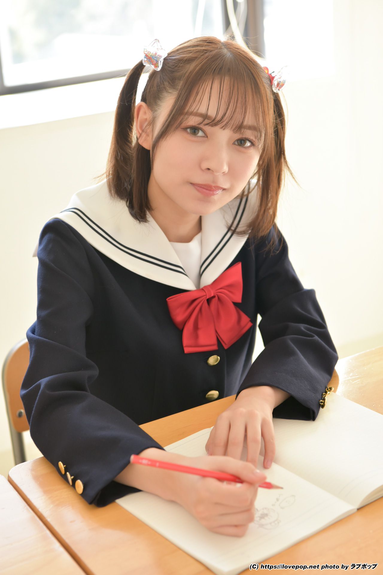 [LOVEPOP] Urara Haruno 春野うらら Photoset 02  第14张